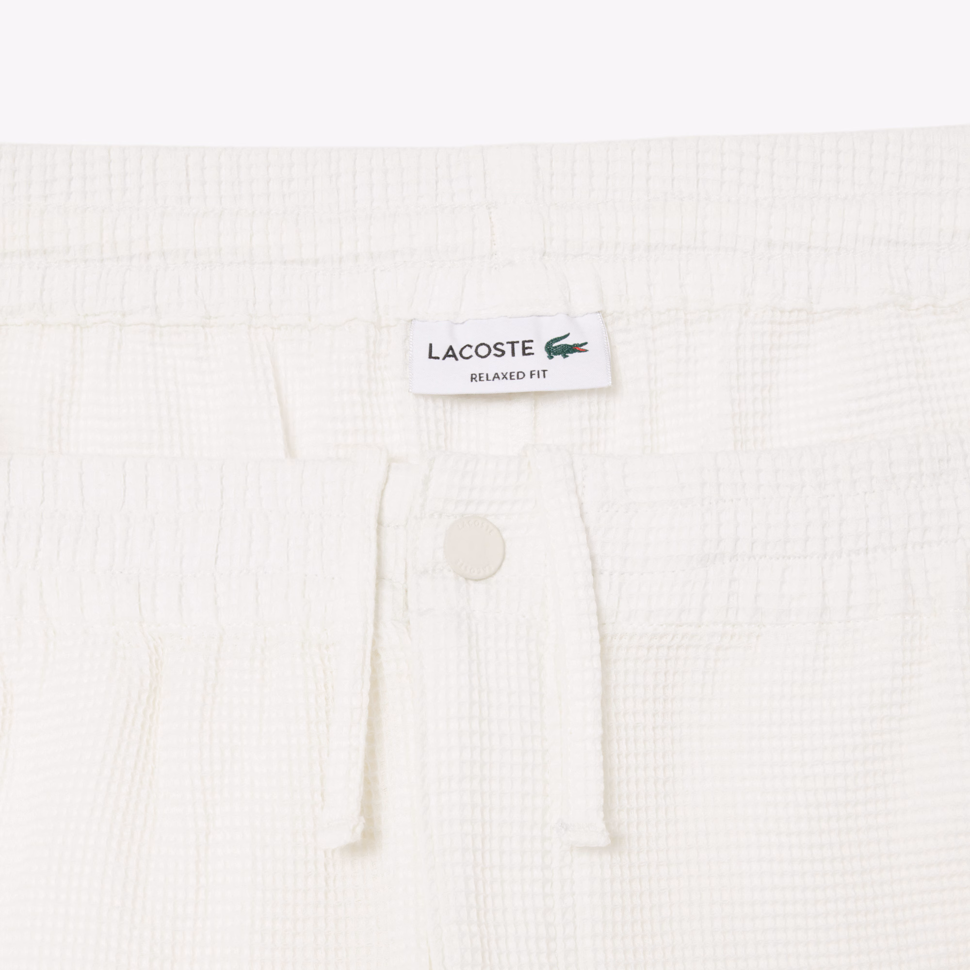 Men's Lightweight Textured Shorts