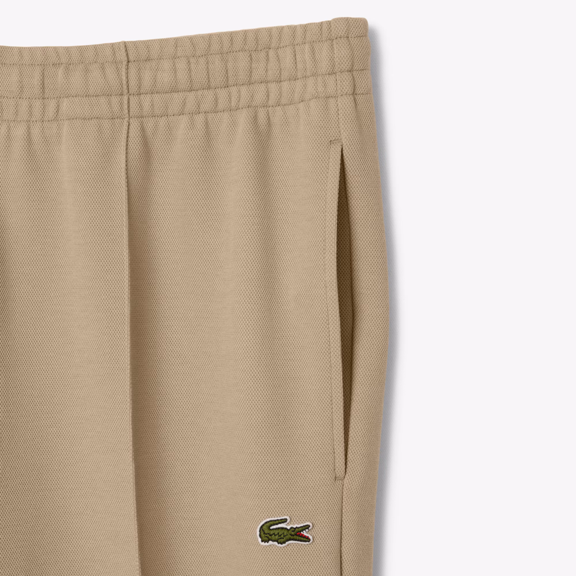 Men's Double Face Piqué Sweatpants