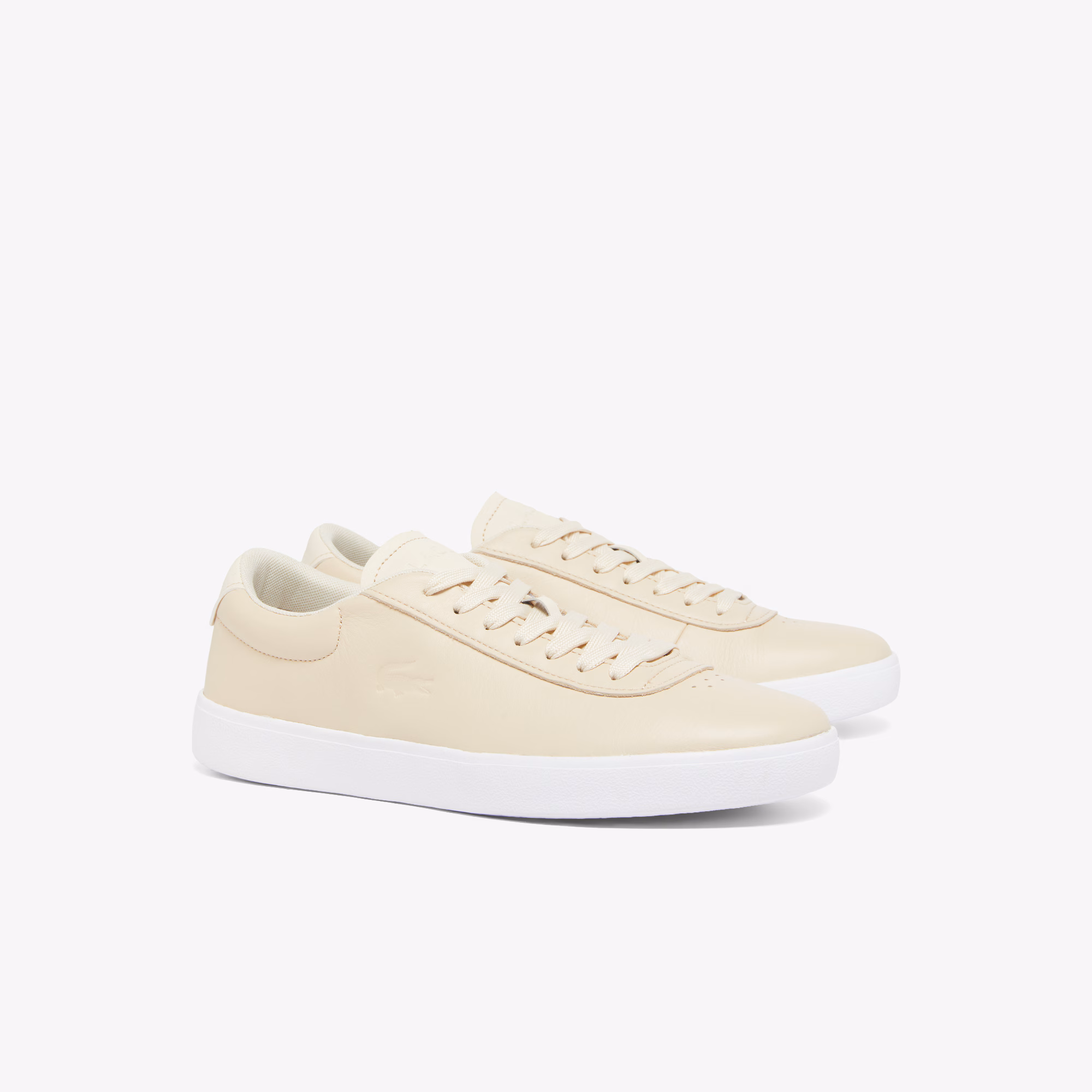 Men's Baseshot Evo Leather Sneakers