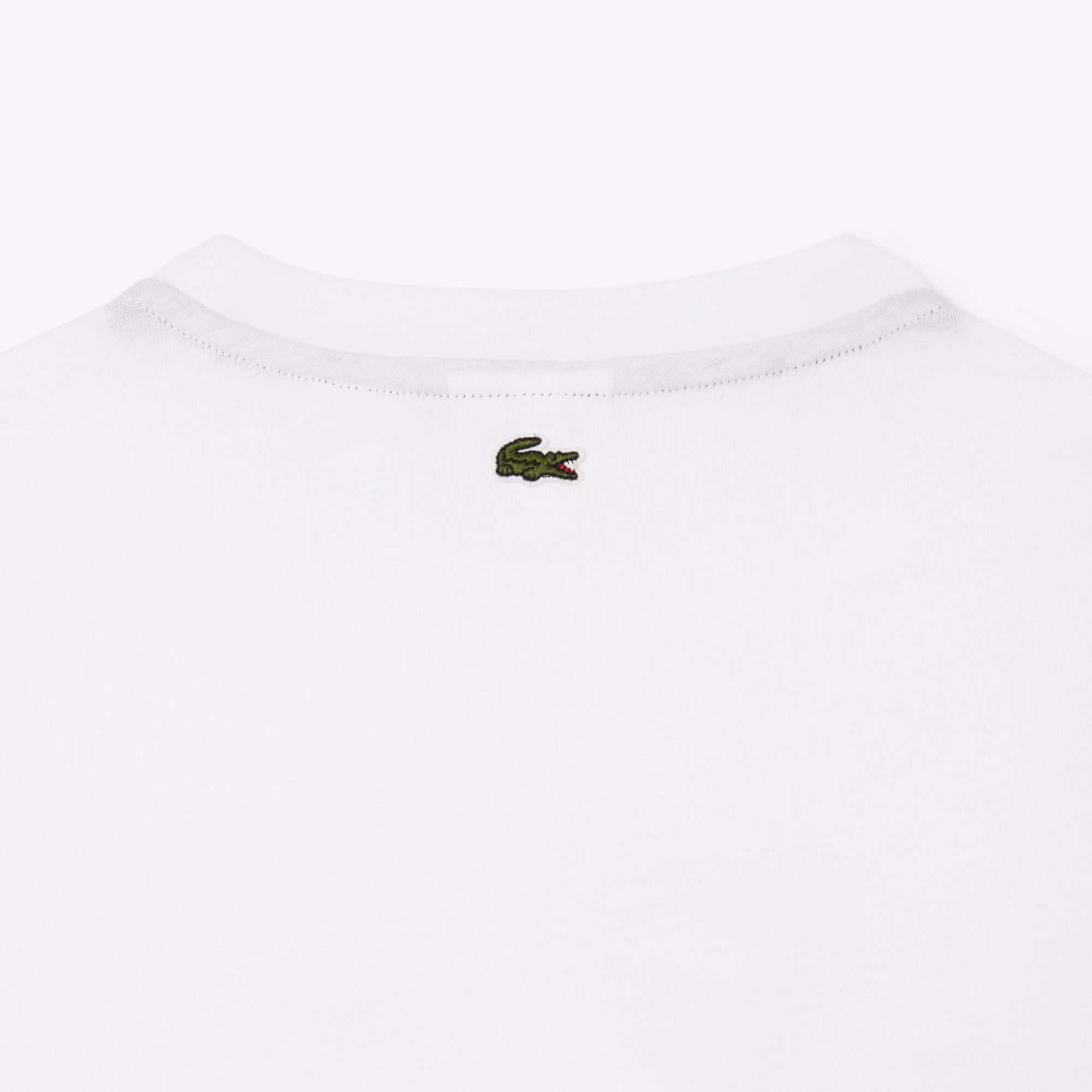 Girls' Oversized Print Cotton T-Shirt