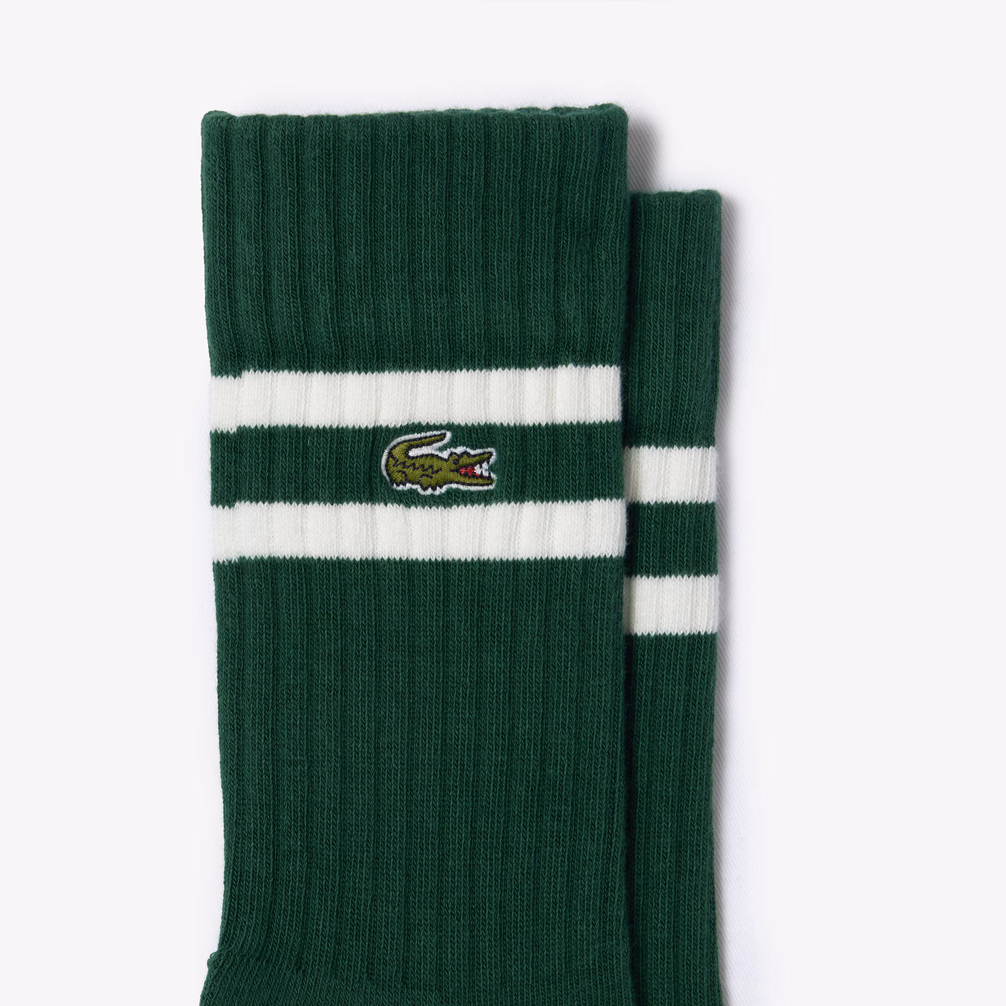 Unisex Ribbed Cotton Socks