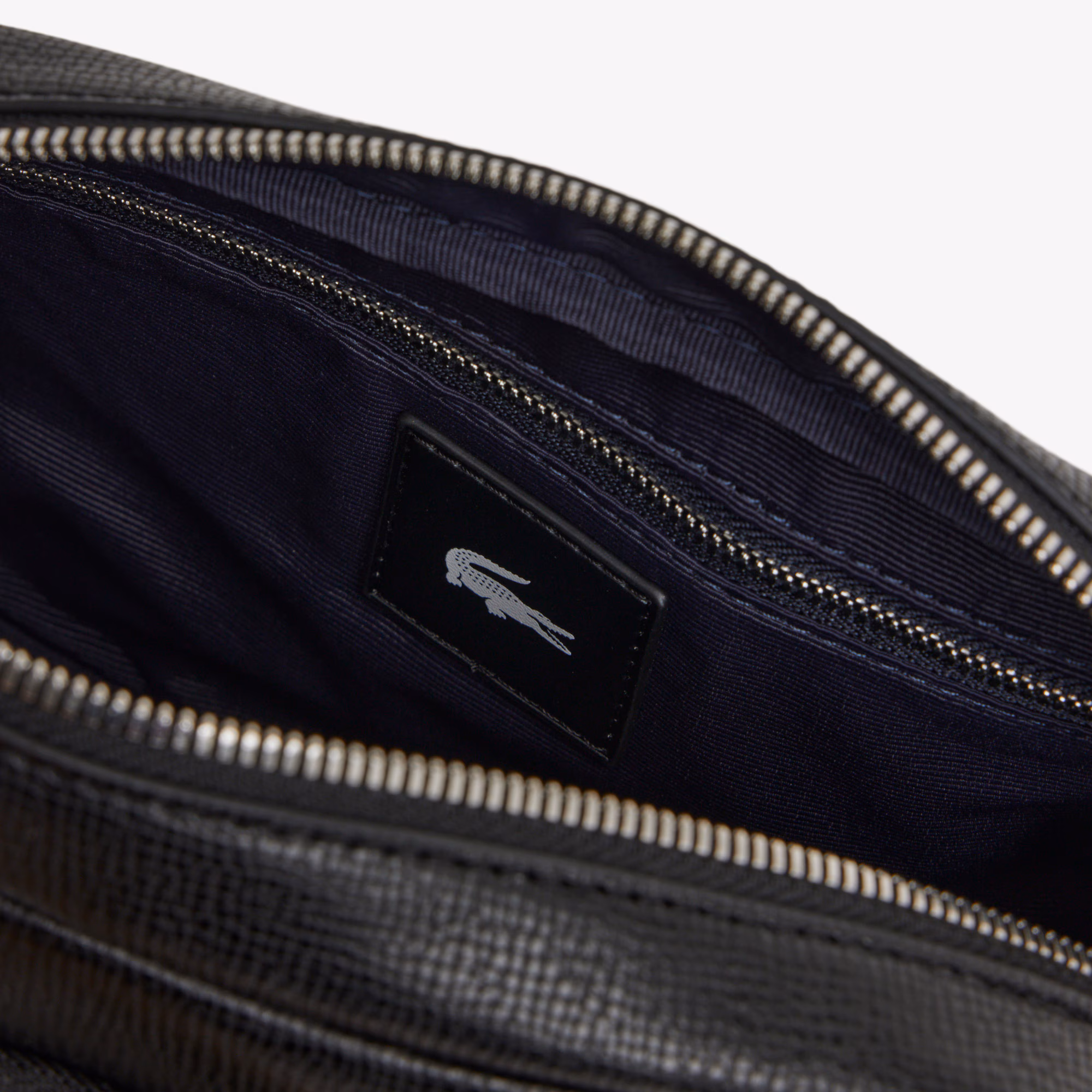 Ossian Leather Reporter Bag