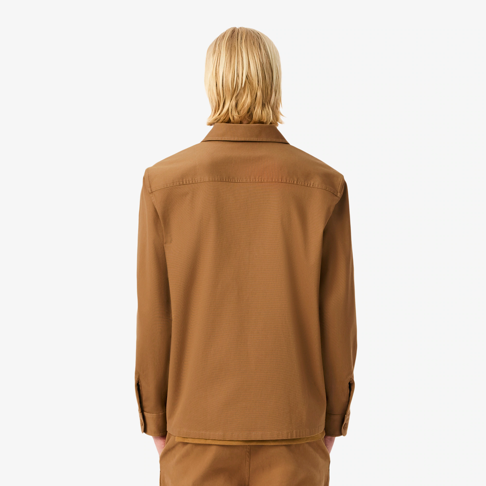 Men's Corduroy Overshirt Jacket