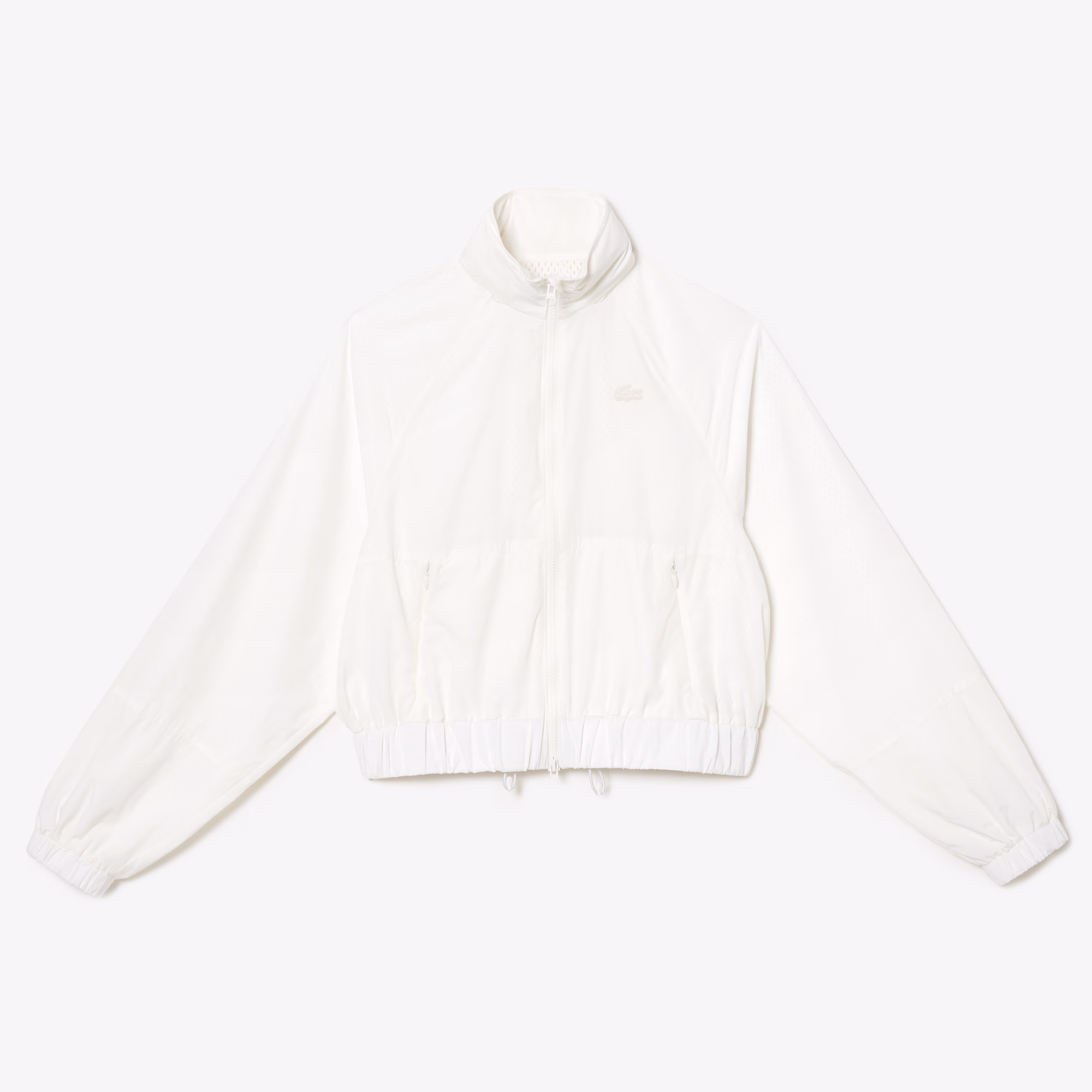 Women's Short Zip-Up Jacket