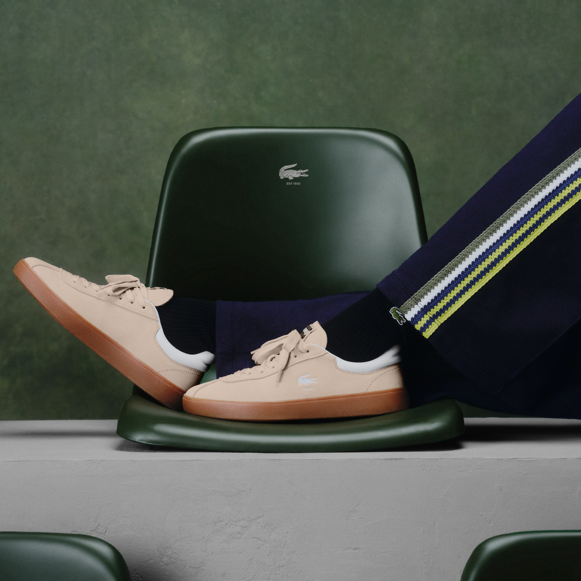 Women's Baseshot Suede Sneakers