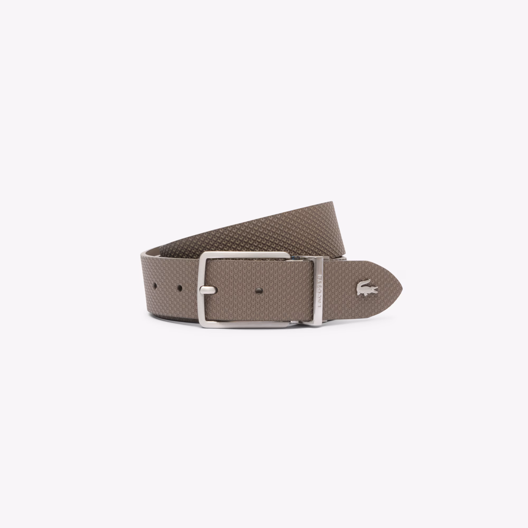 Chantaco Reversible Leather Belt