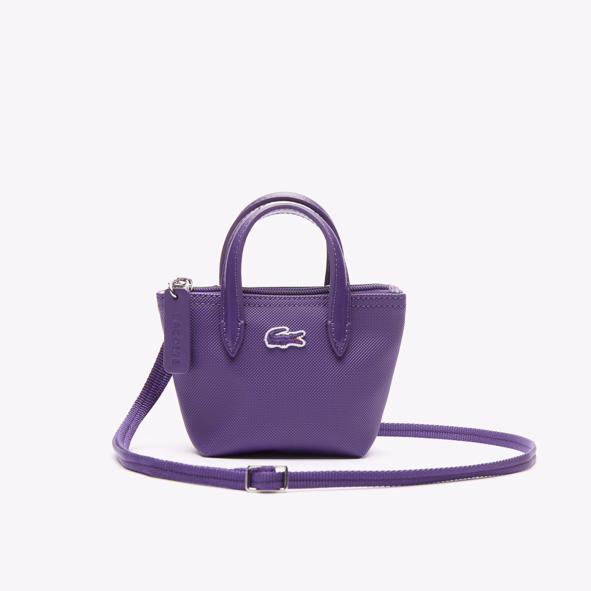 L.12.12 Detachable Shoulder Strap Tote