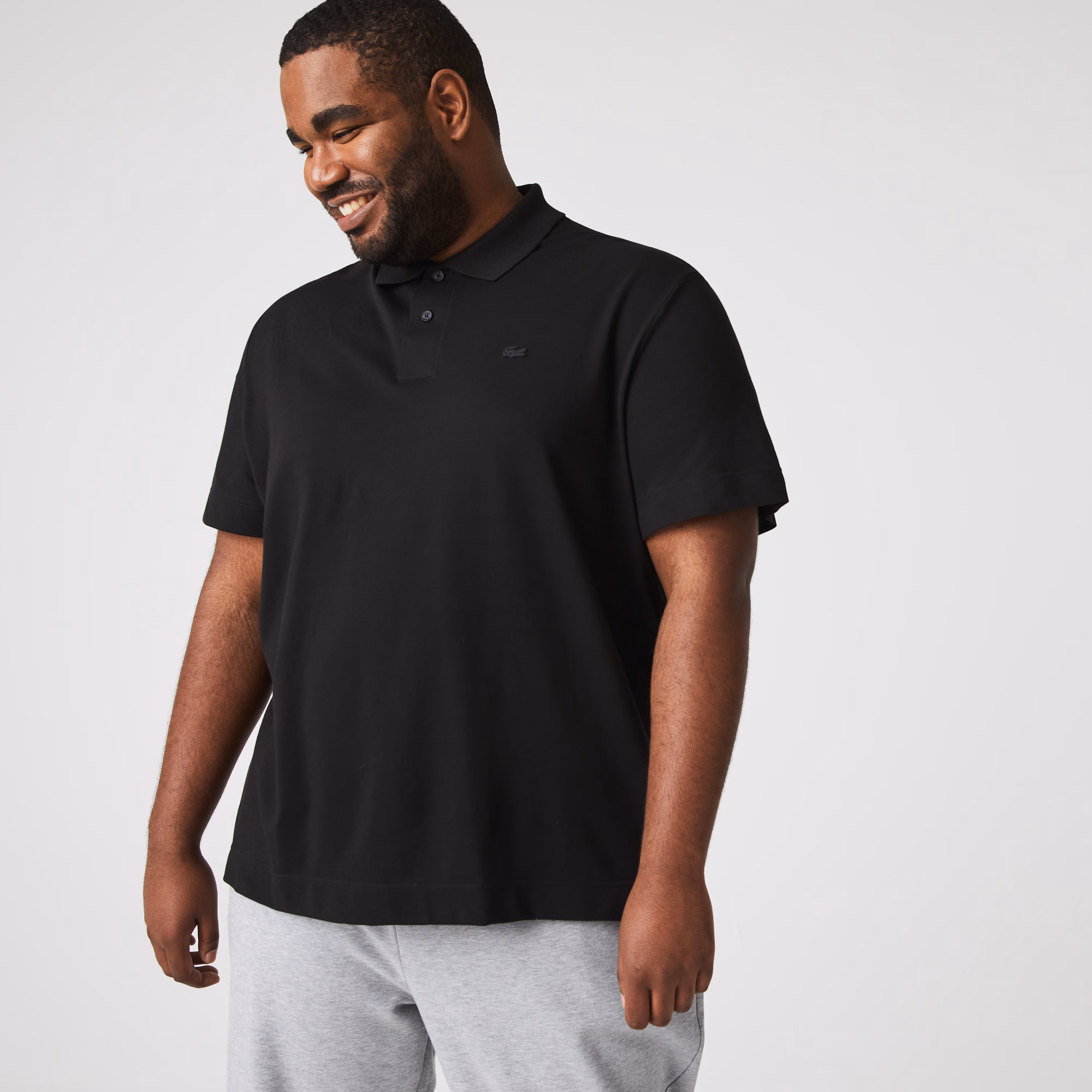 Men's Regular Fit Lacoste Movement Piqué Polo