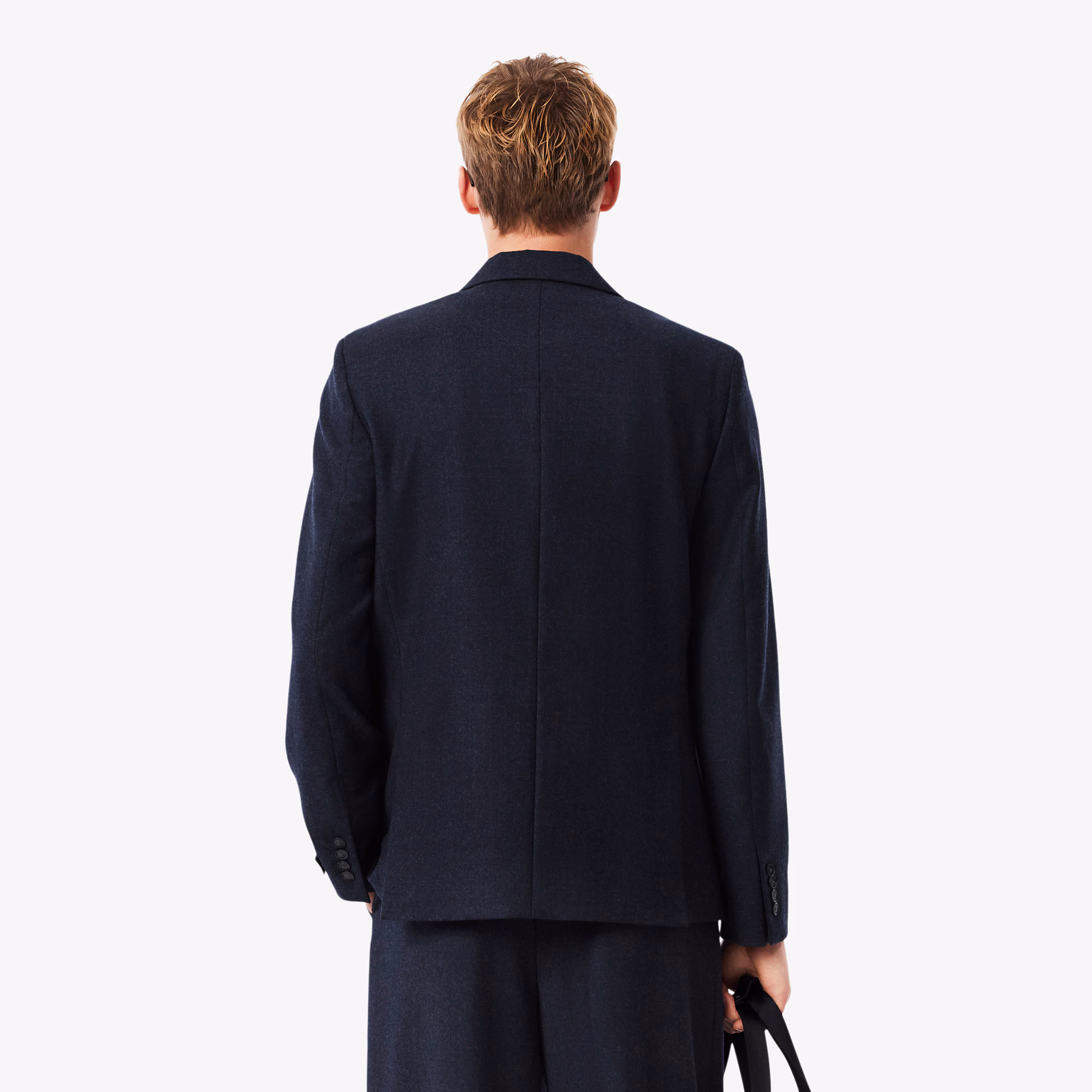 Men's Felted Wool Blazer