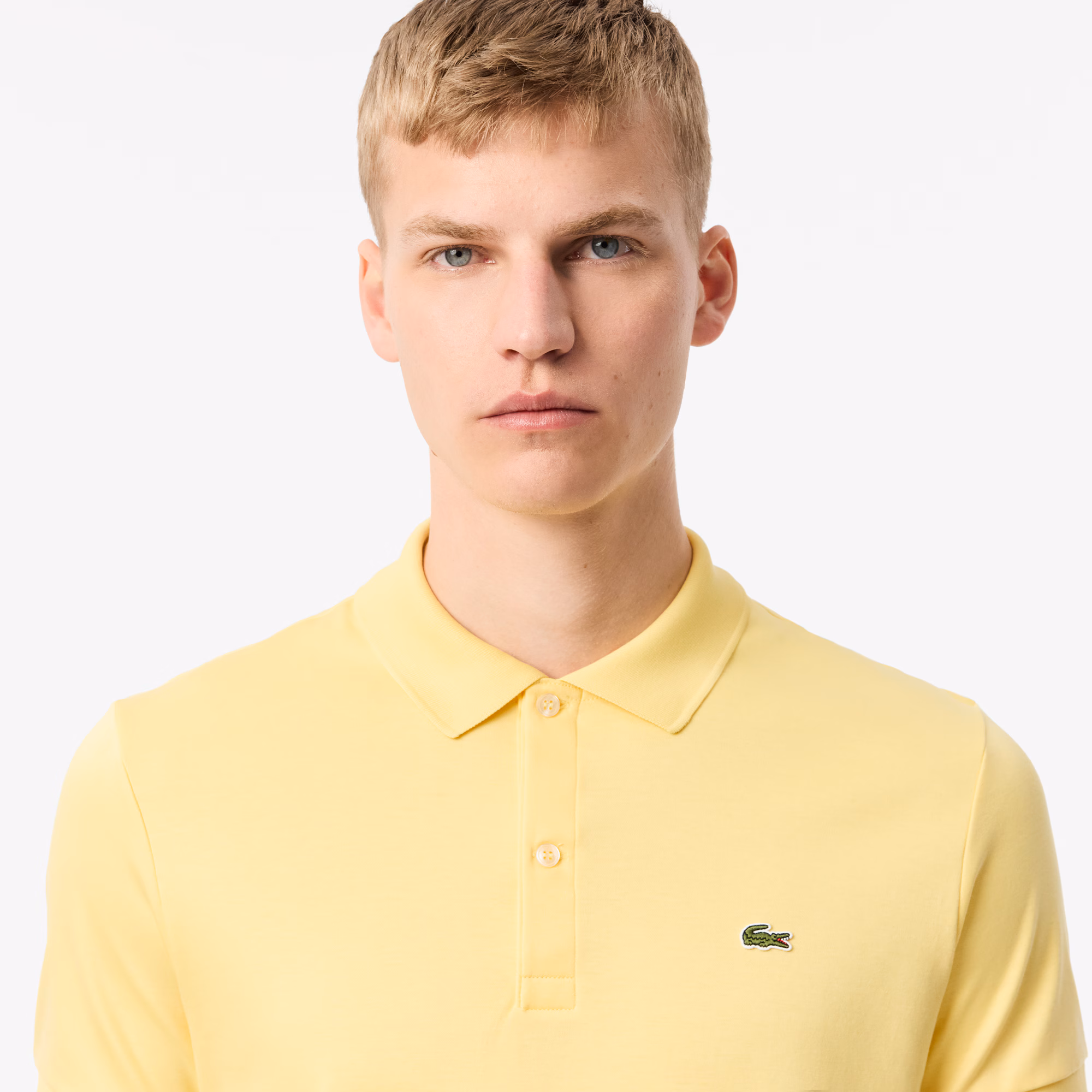 Men's Regular Fit Pima Cotton Polo