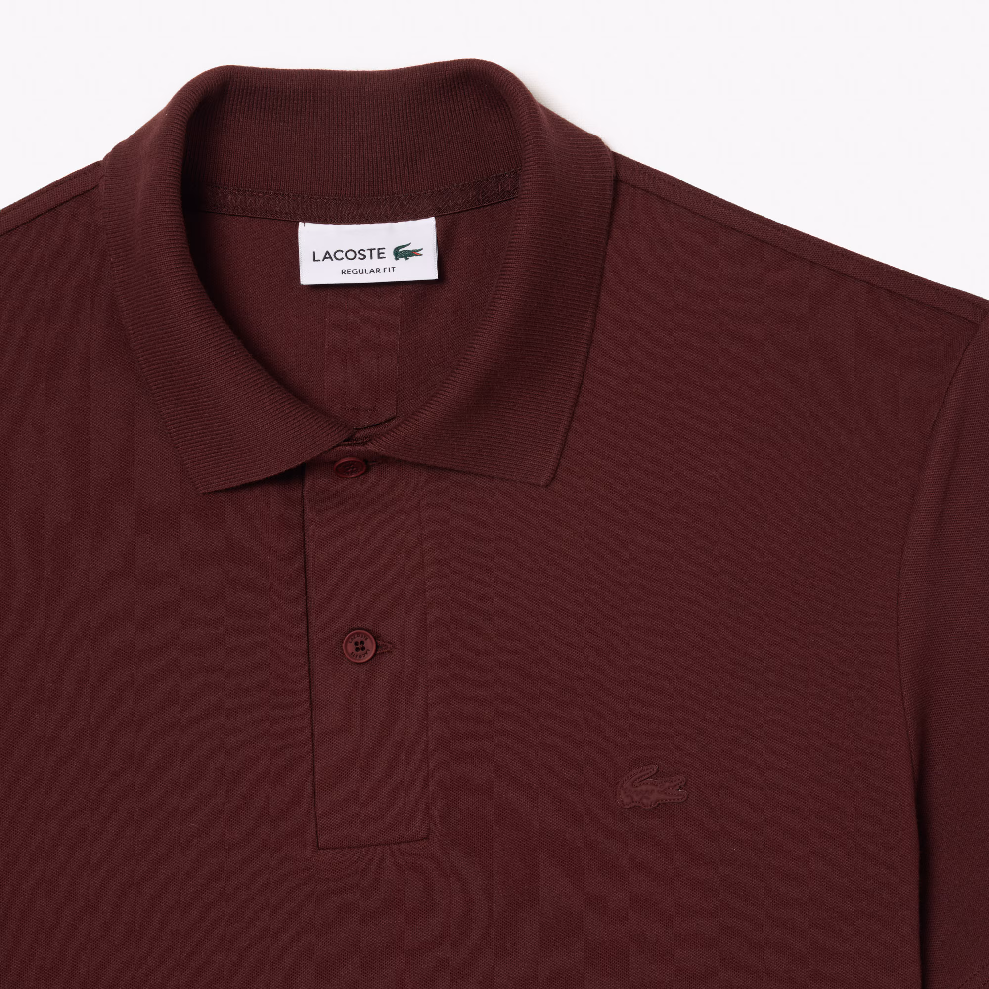 Men's Regular Fit Lacoste Movement Piqué Polo