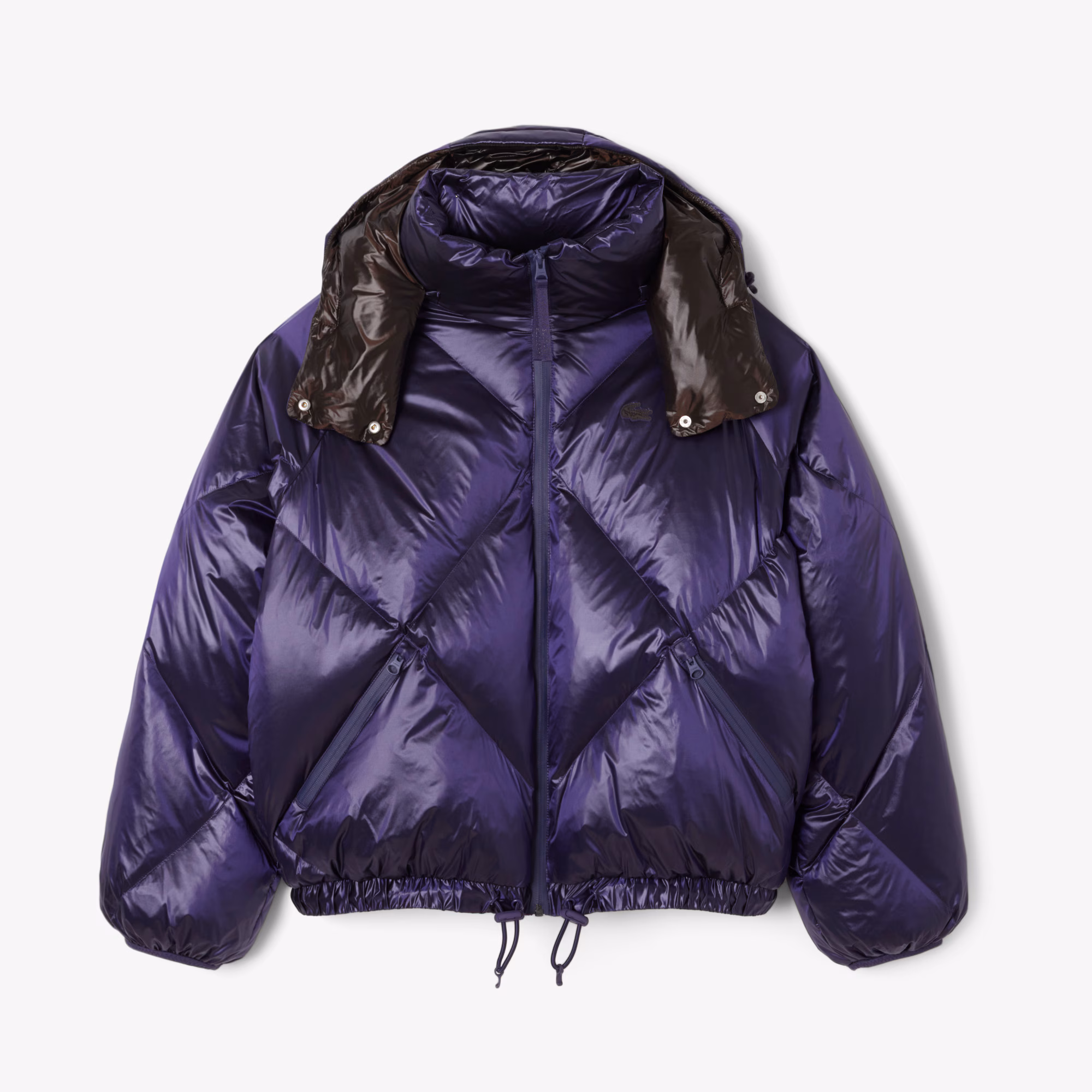 Women's Oversized Water-Repellent Down Jacket