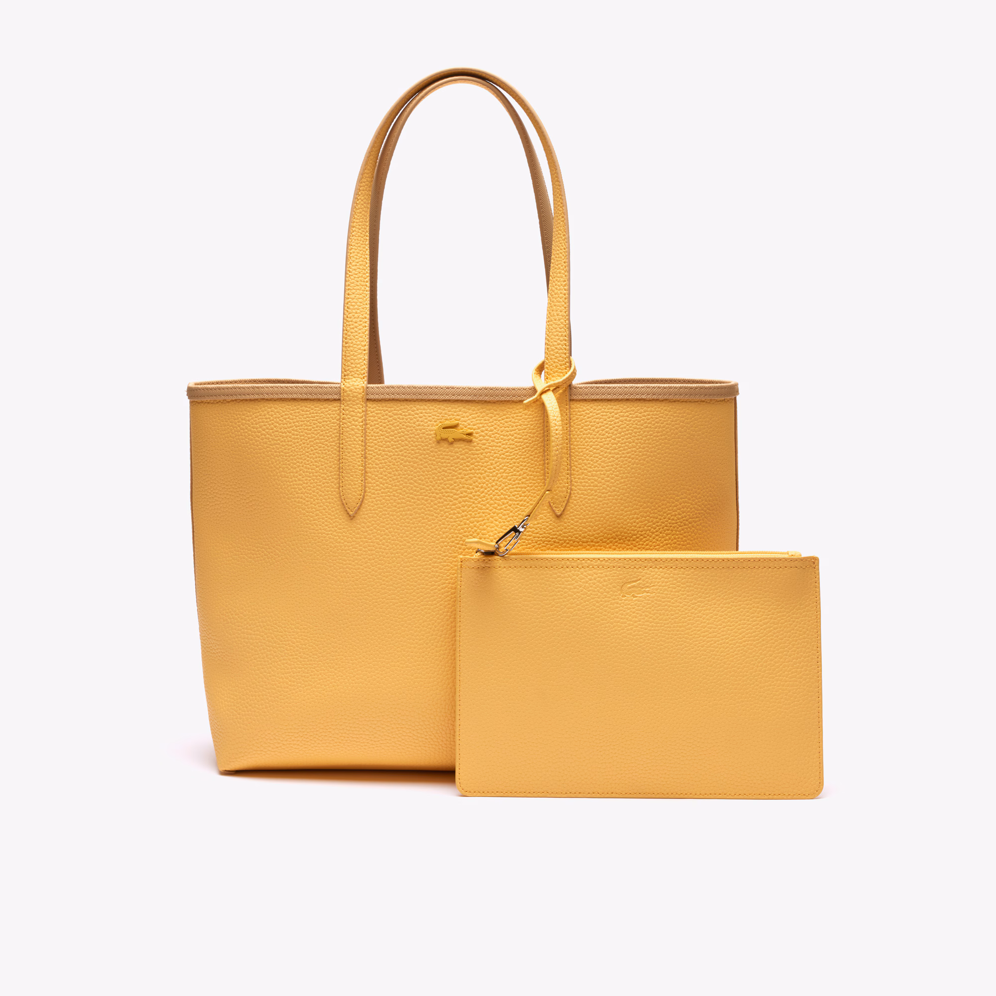 Anna Reversible Tote & Pouch