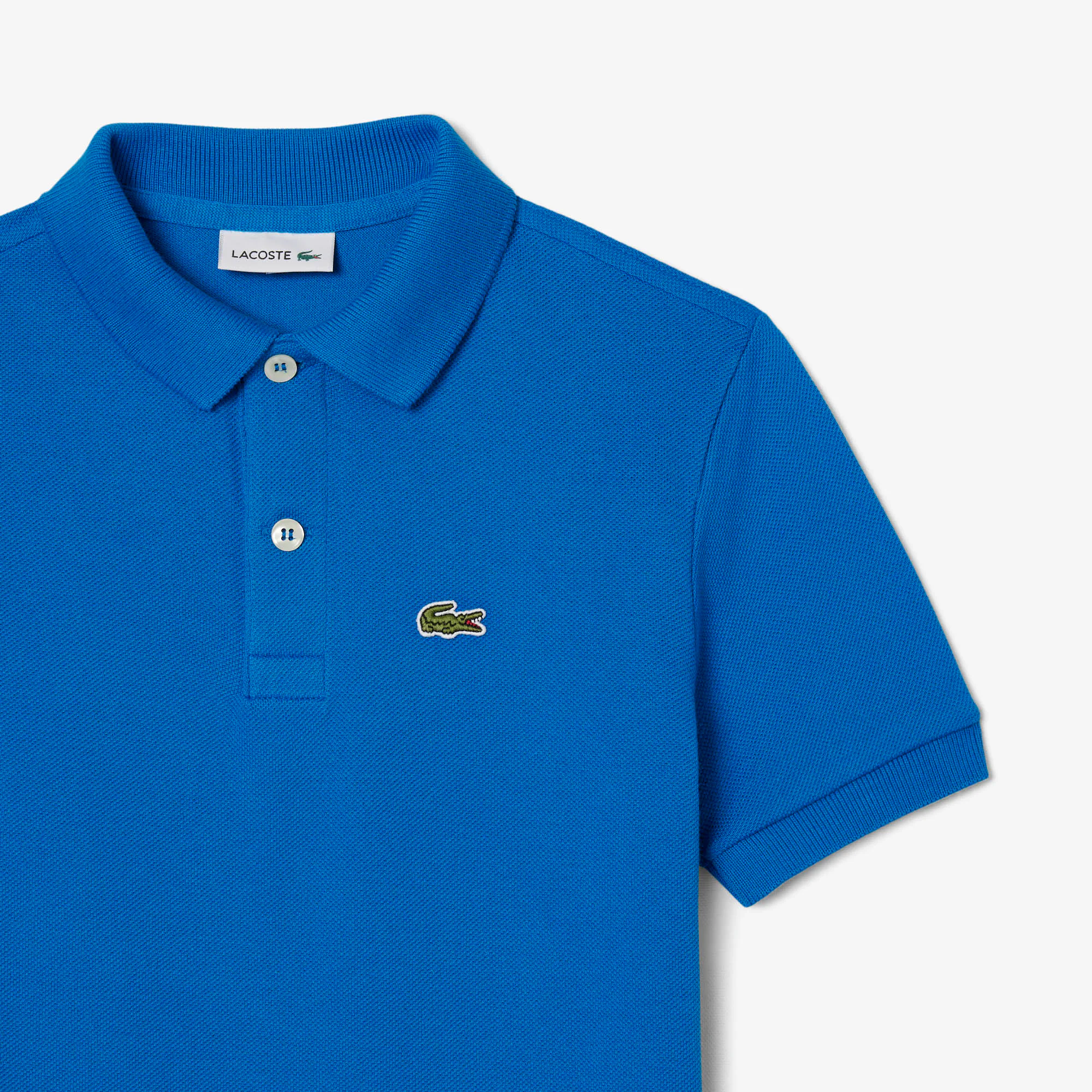 Kids' Petit Piqué Polo