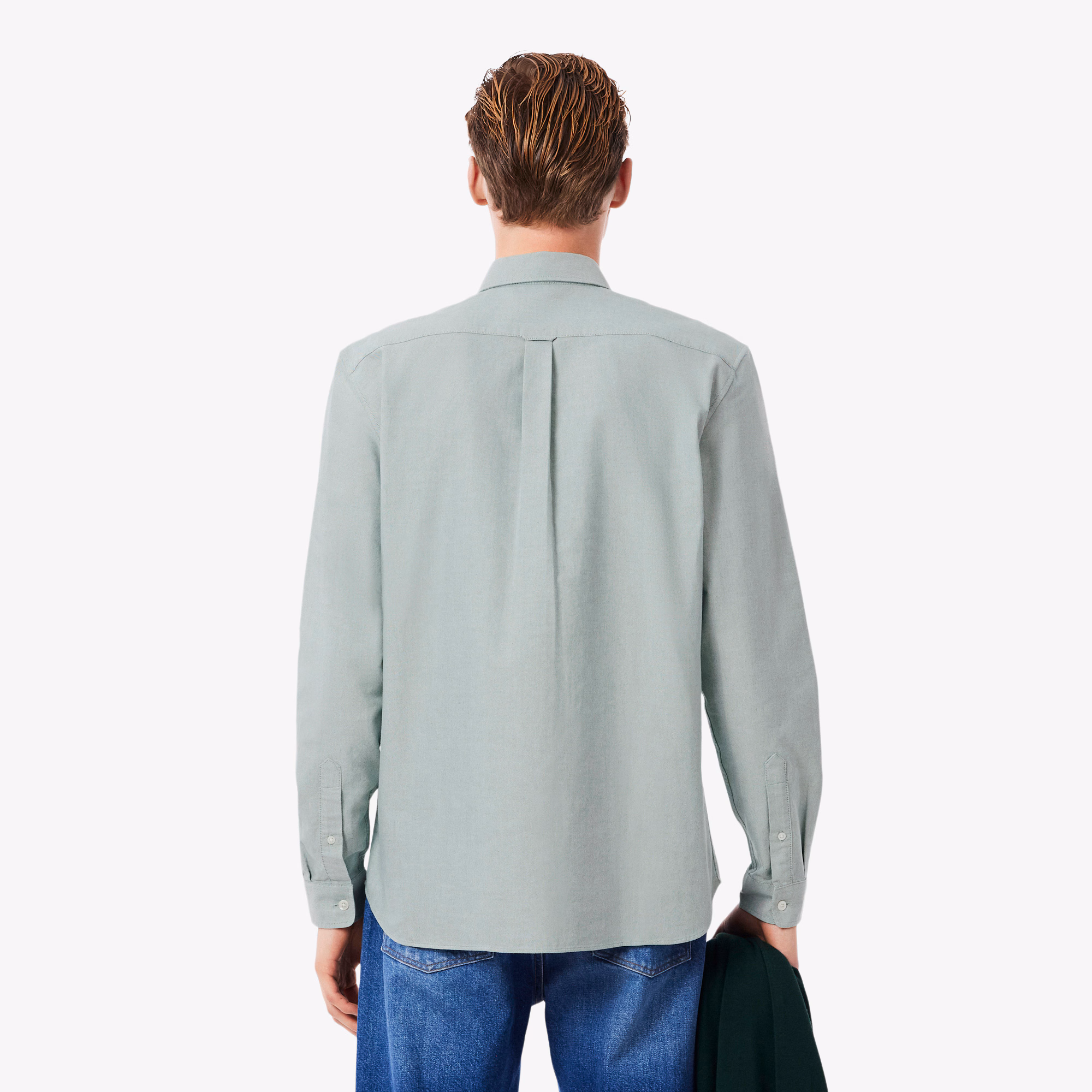 Men's Regular Fit Oxford Shirt