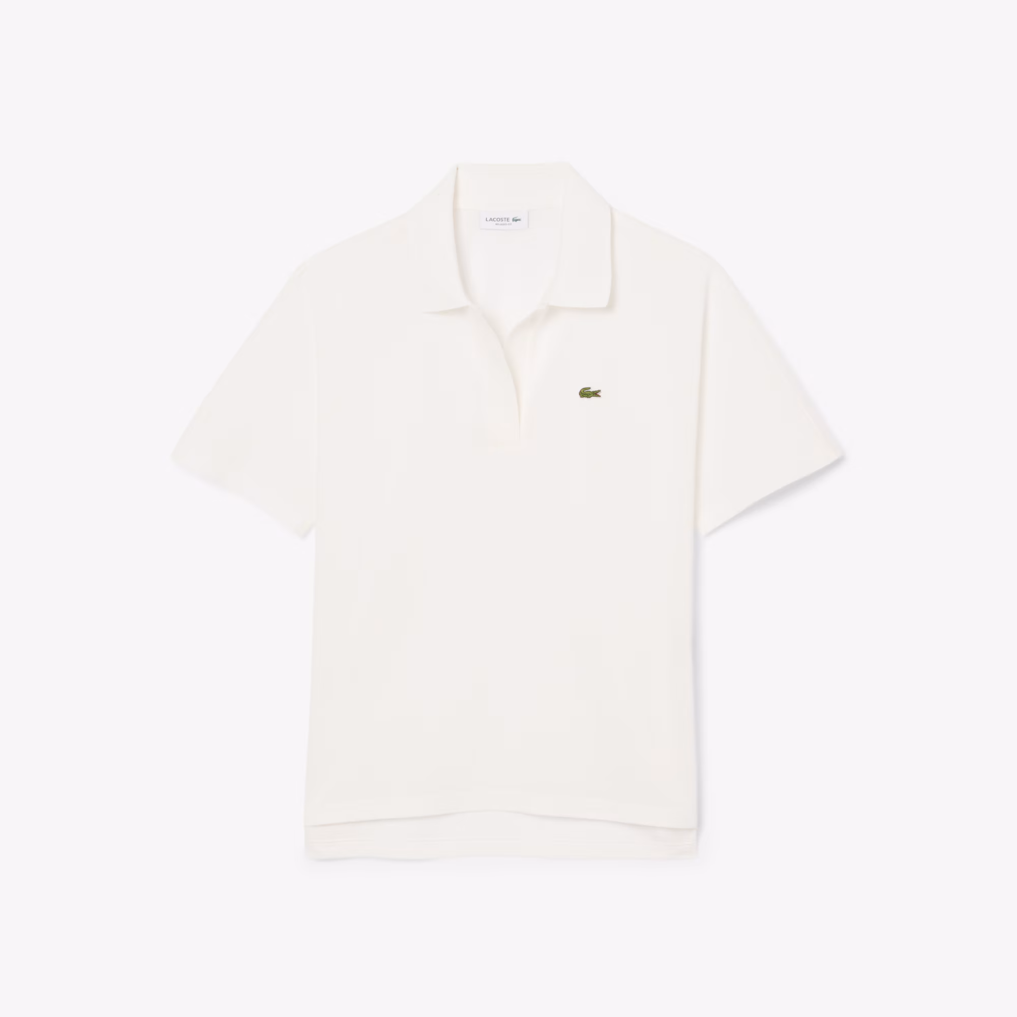 Women's Relaxed Fit Piqué Polo