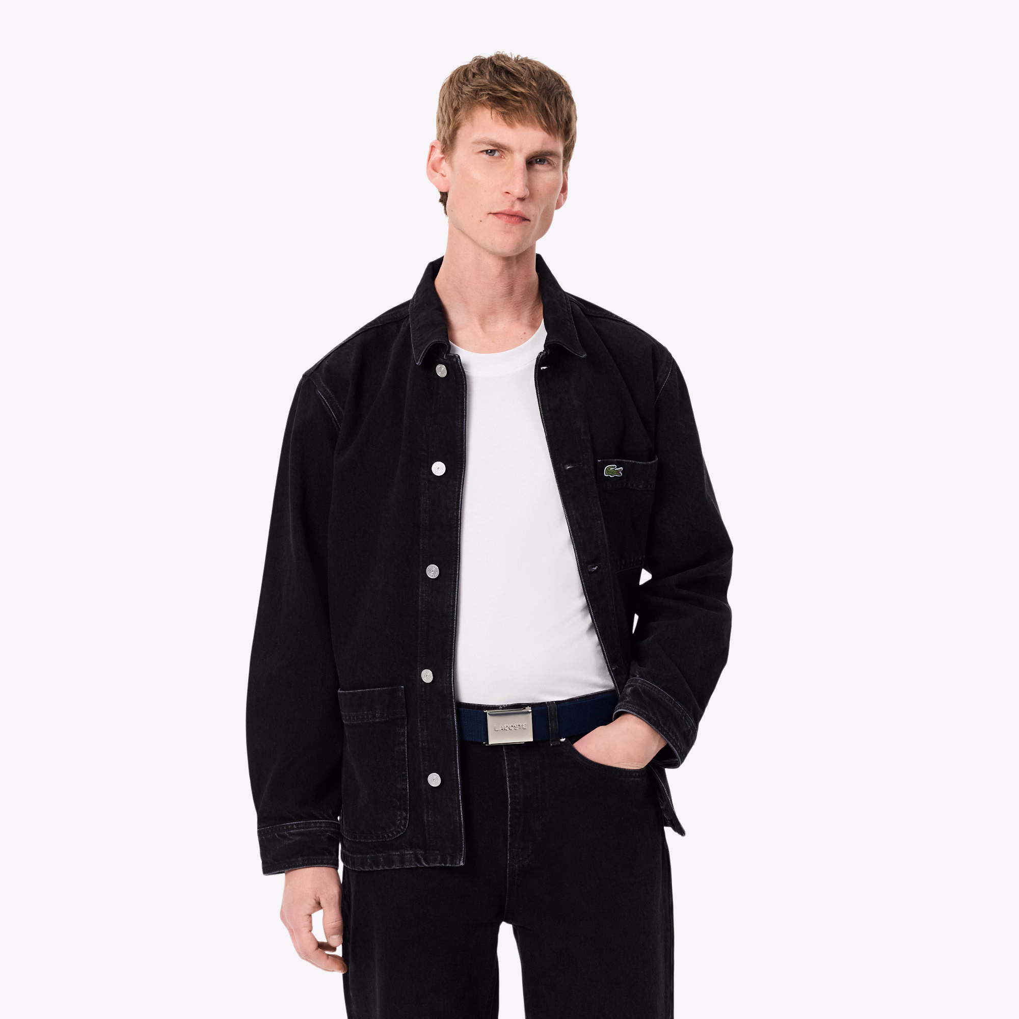 L.12.12 Concept Made In France Belt