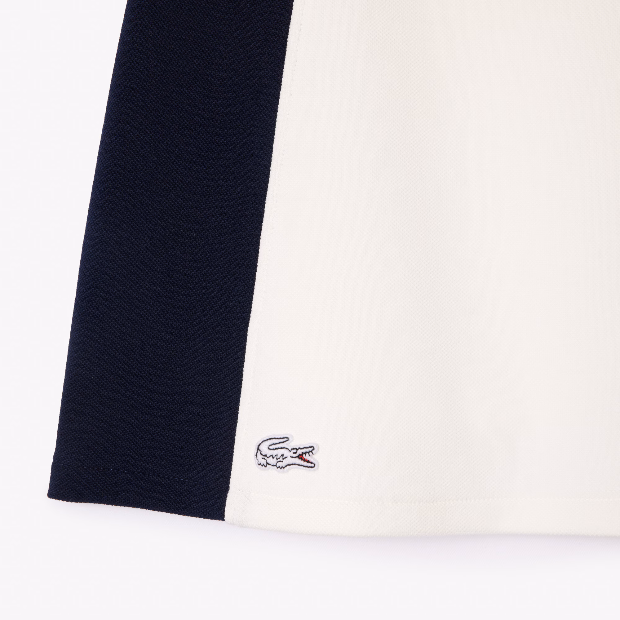 Women's Made In France Piqué Skirt