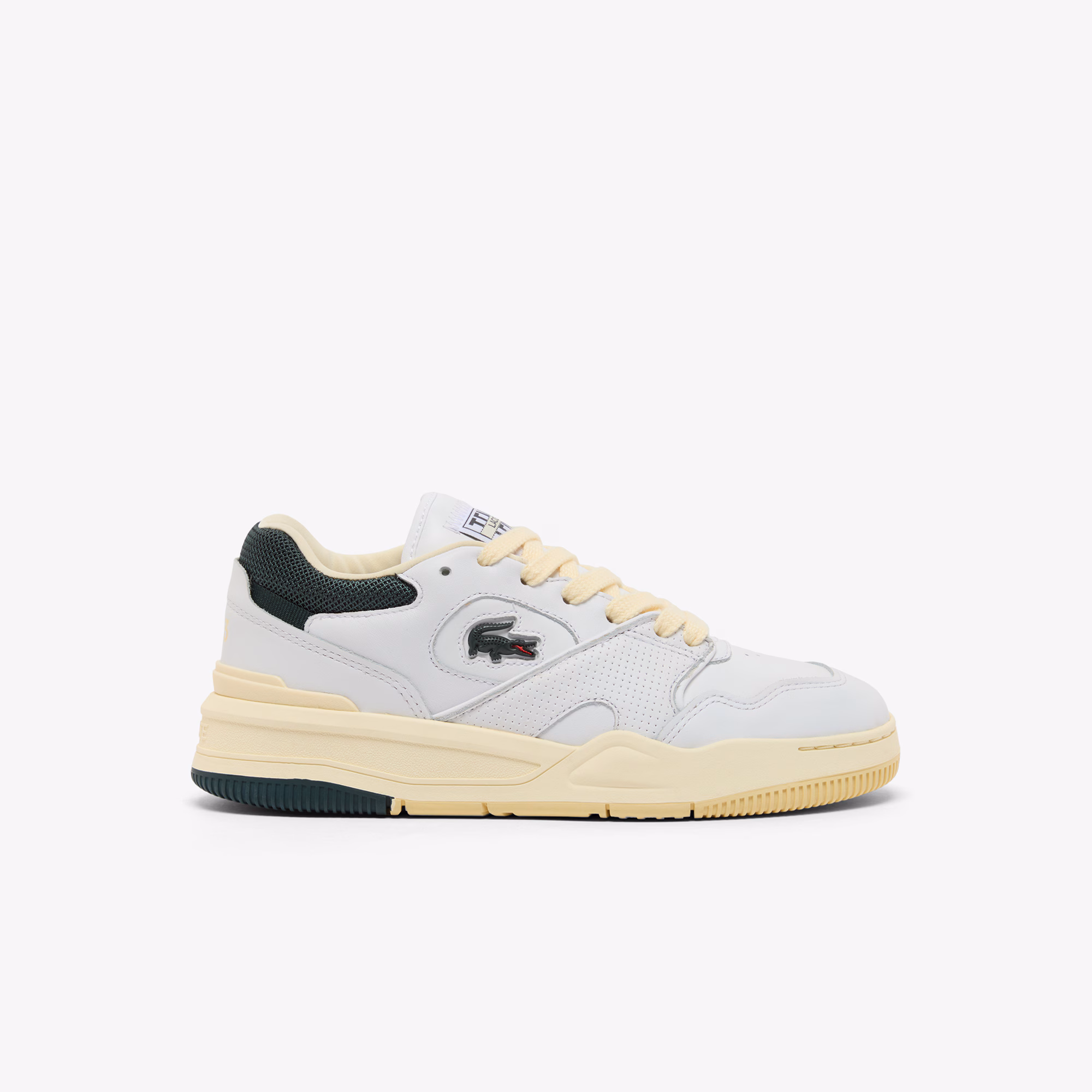 Women's Lineshot Leather Sneakers