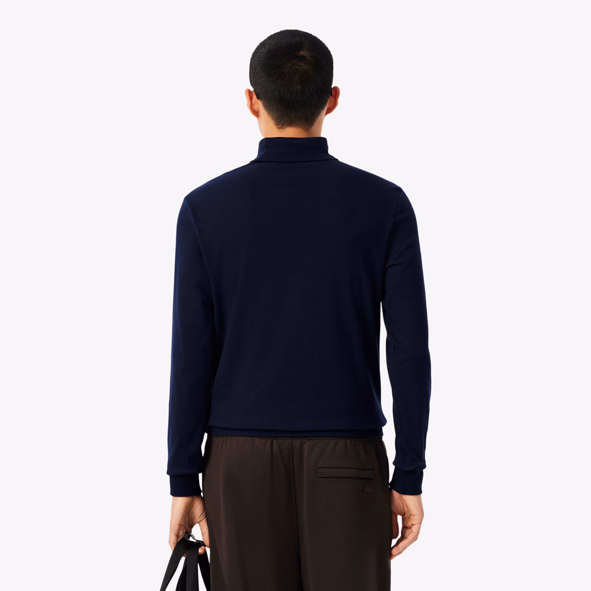 Men's Long Sleeve Turtleneck