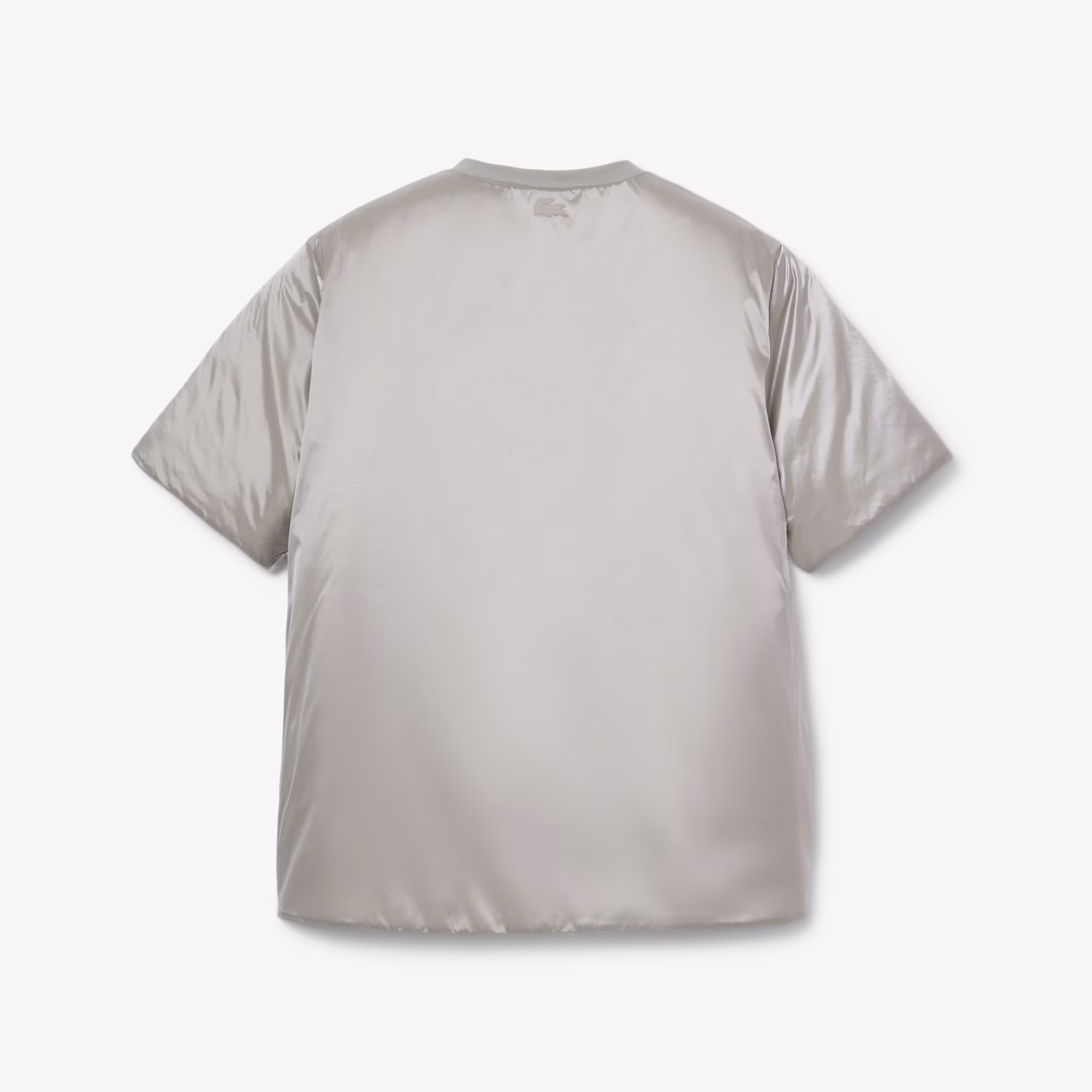 Runway Glossy Padded T-shirt