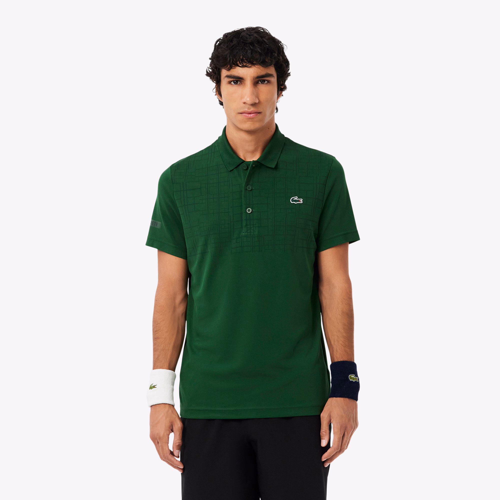 Men's Lacoste Tennis x Novak Djokovic Polo