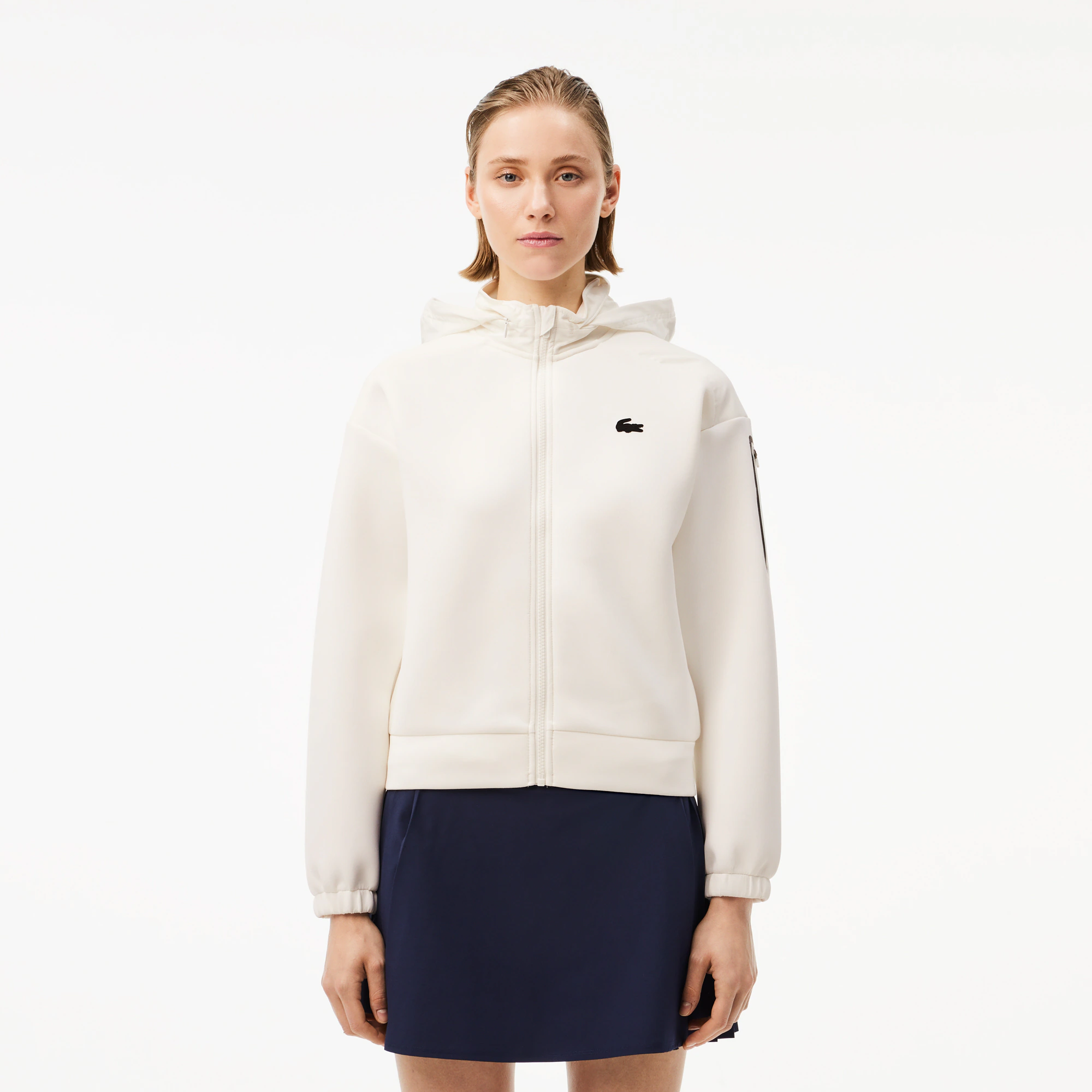 Women's Removable Sport Hoodie