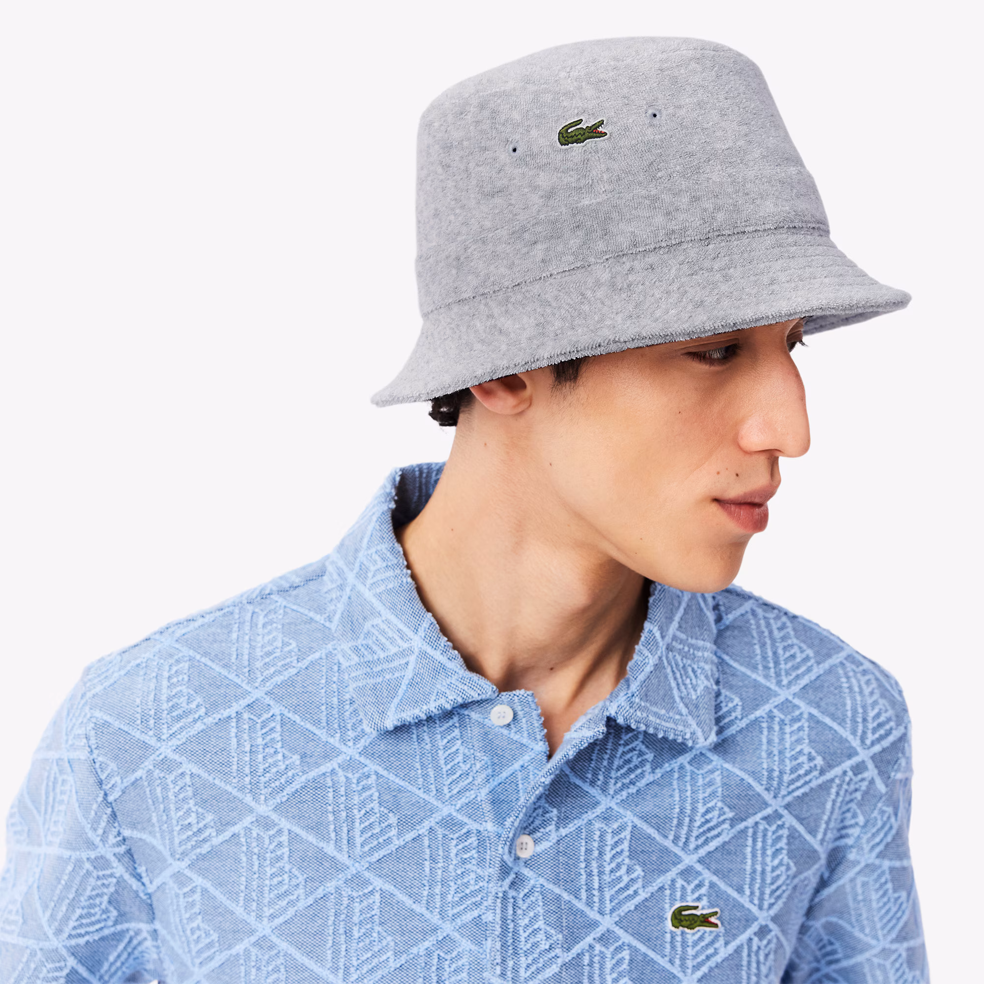 Men's Terry Bucket Hat