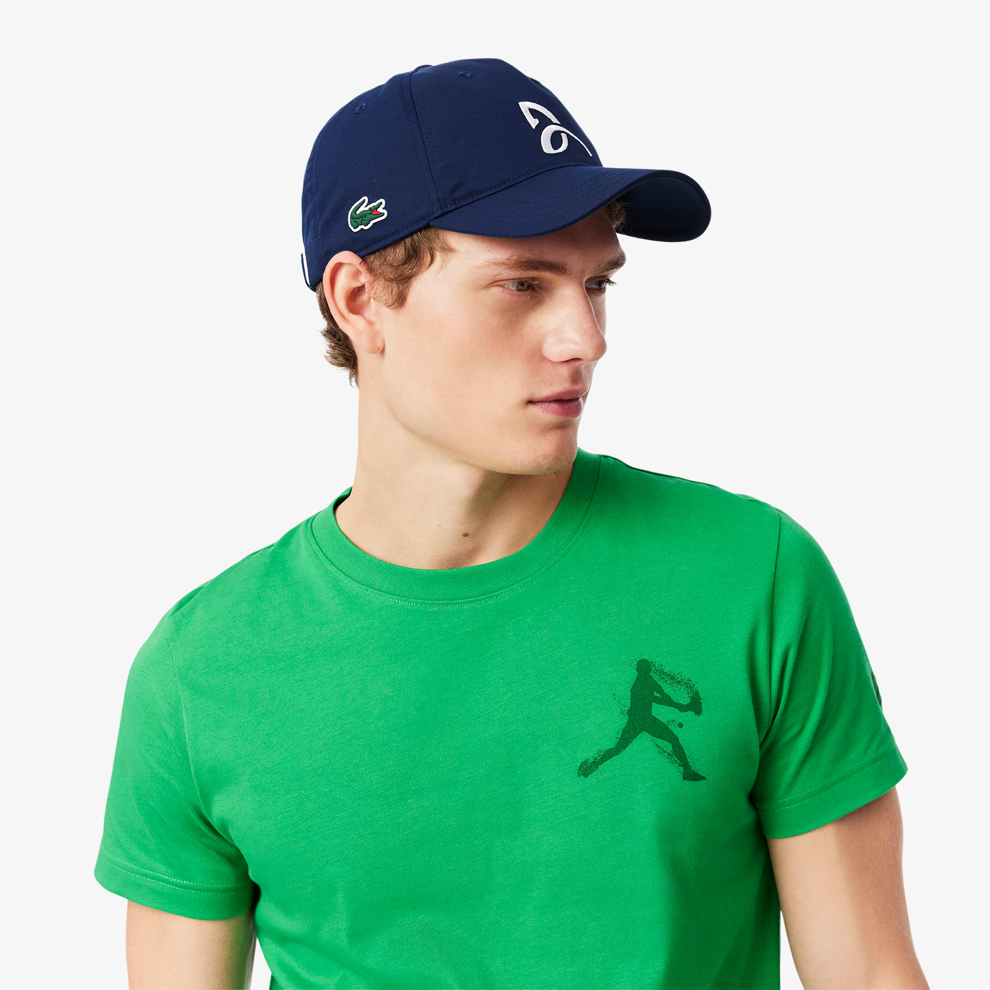 Men's Lacoste Tennis x Novak Djokovic Pack