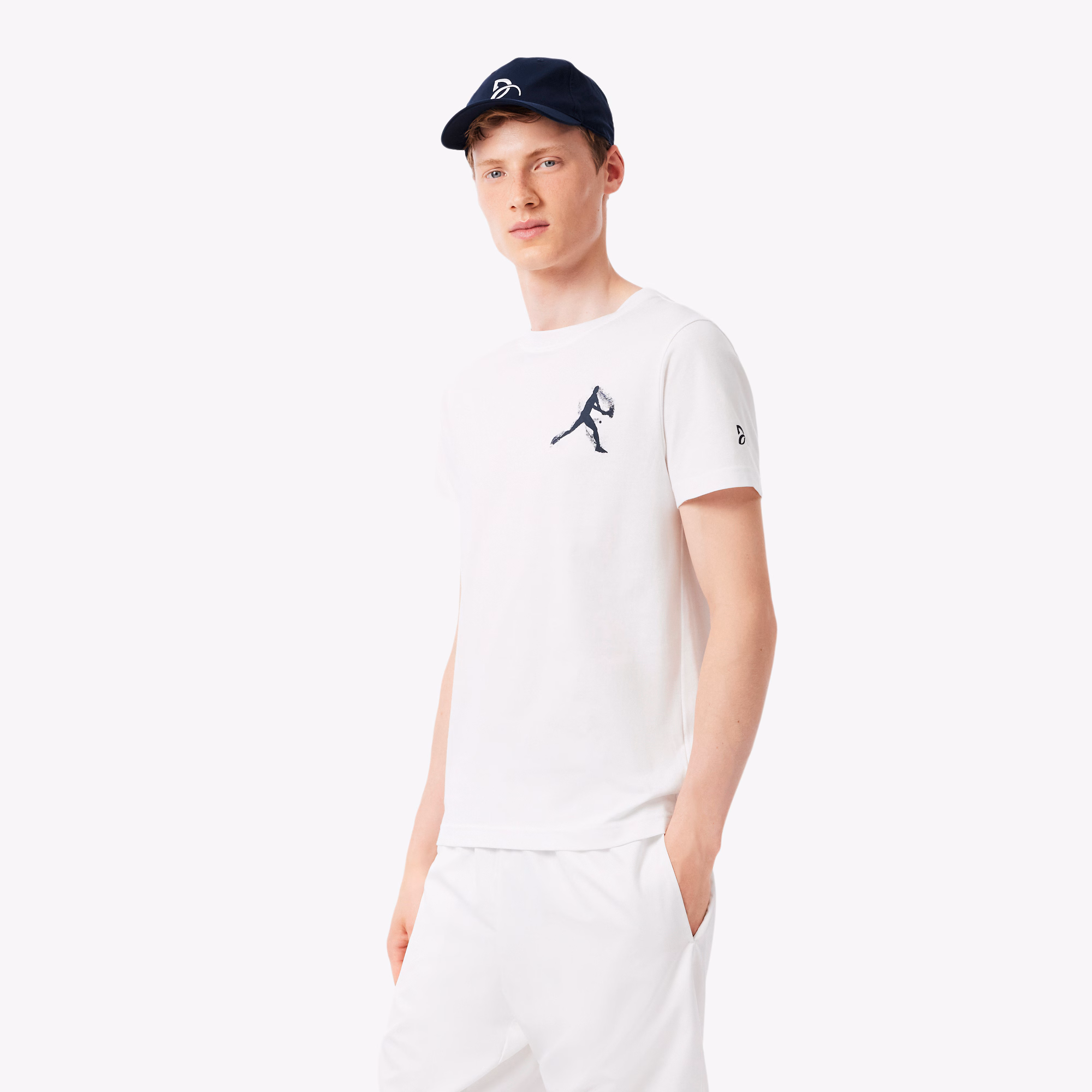 Men's Lacoste Tennis x Novak Djokovic Pack