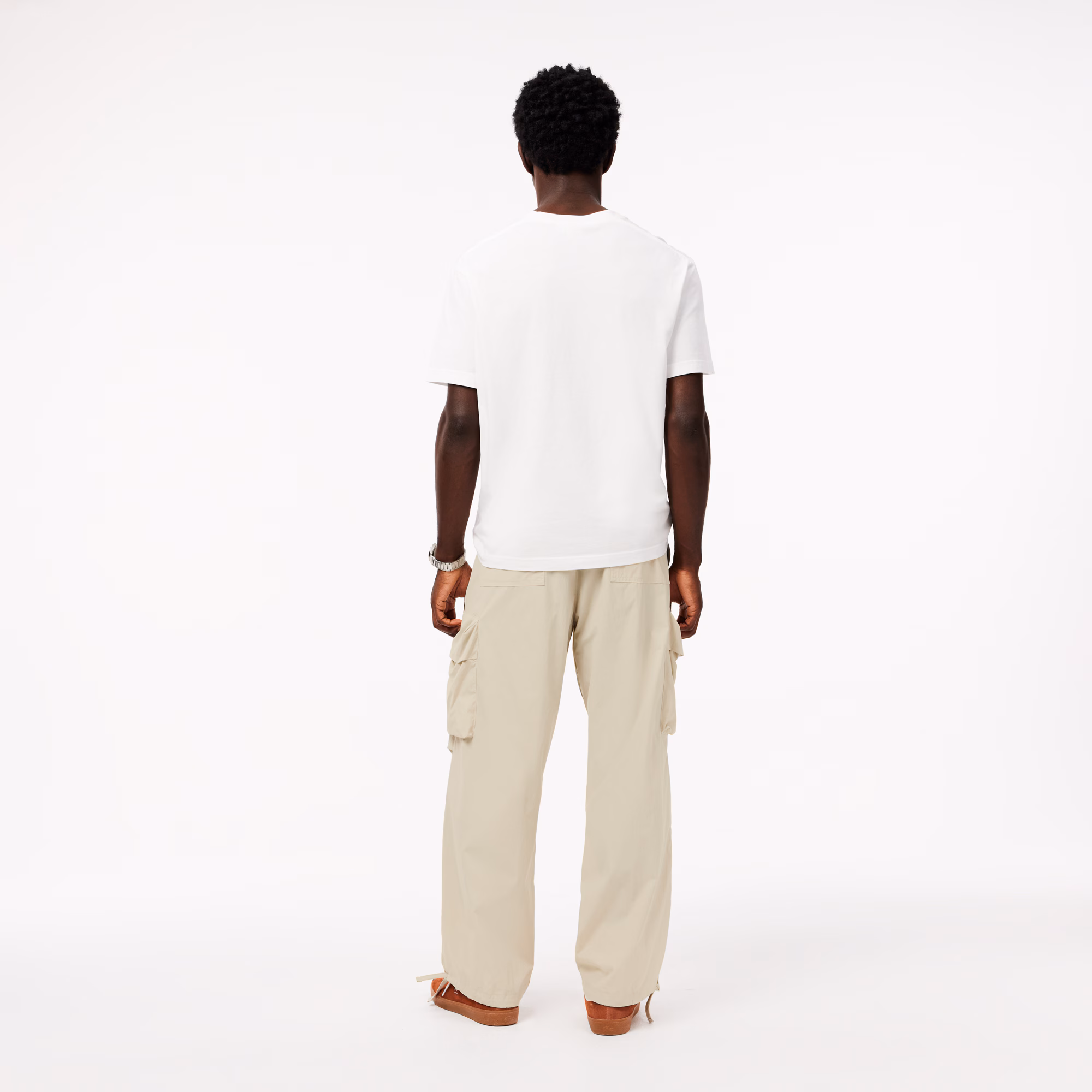 Men's Relaxed Fit Lightweight Cargo Pants