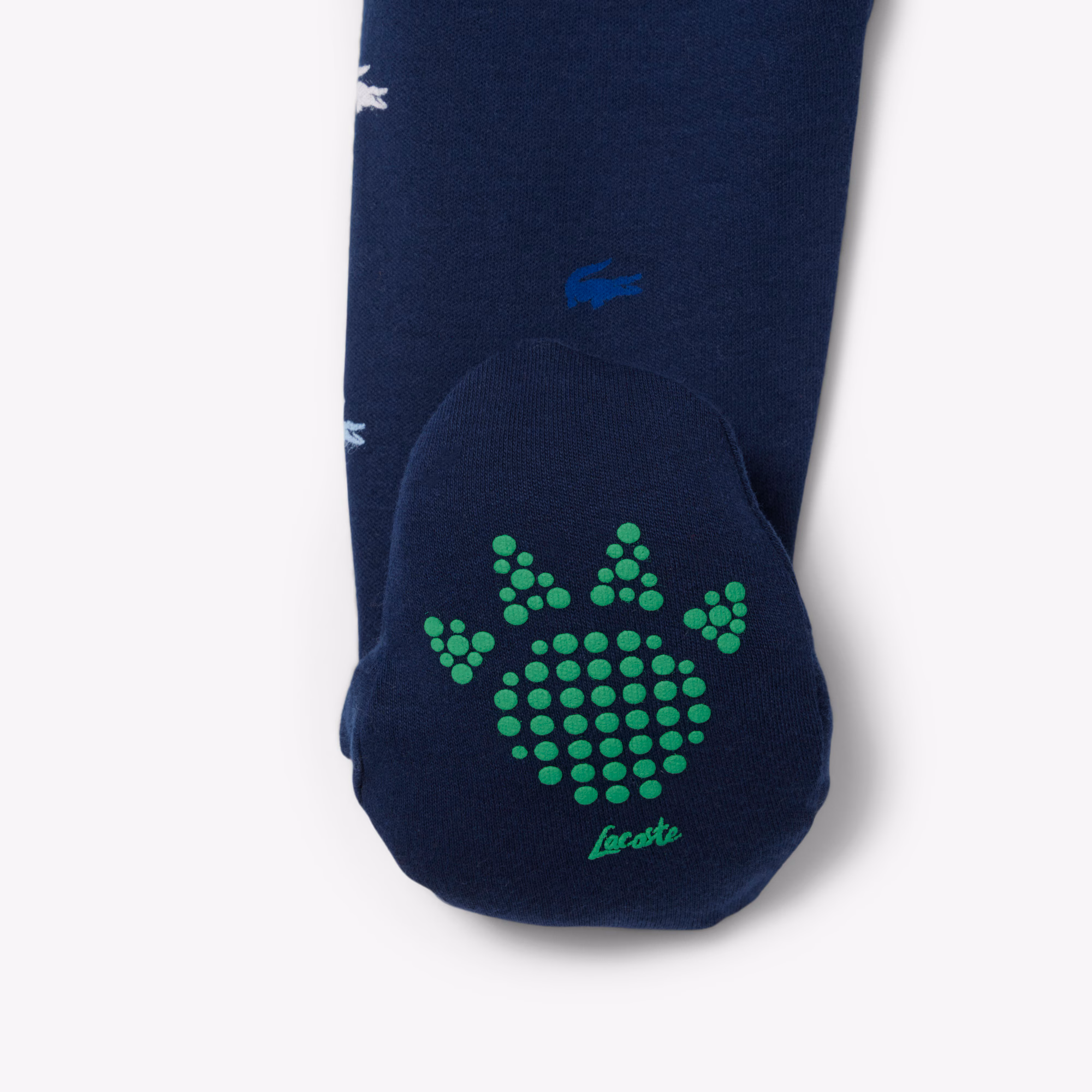 Babies' Printed Petit Piqué Onesie