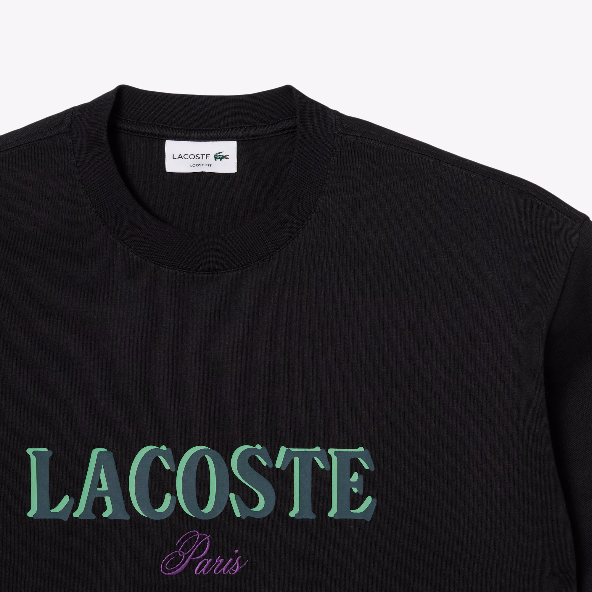 Men's Loose fit Printed Jersey T-Shirt