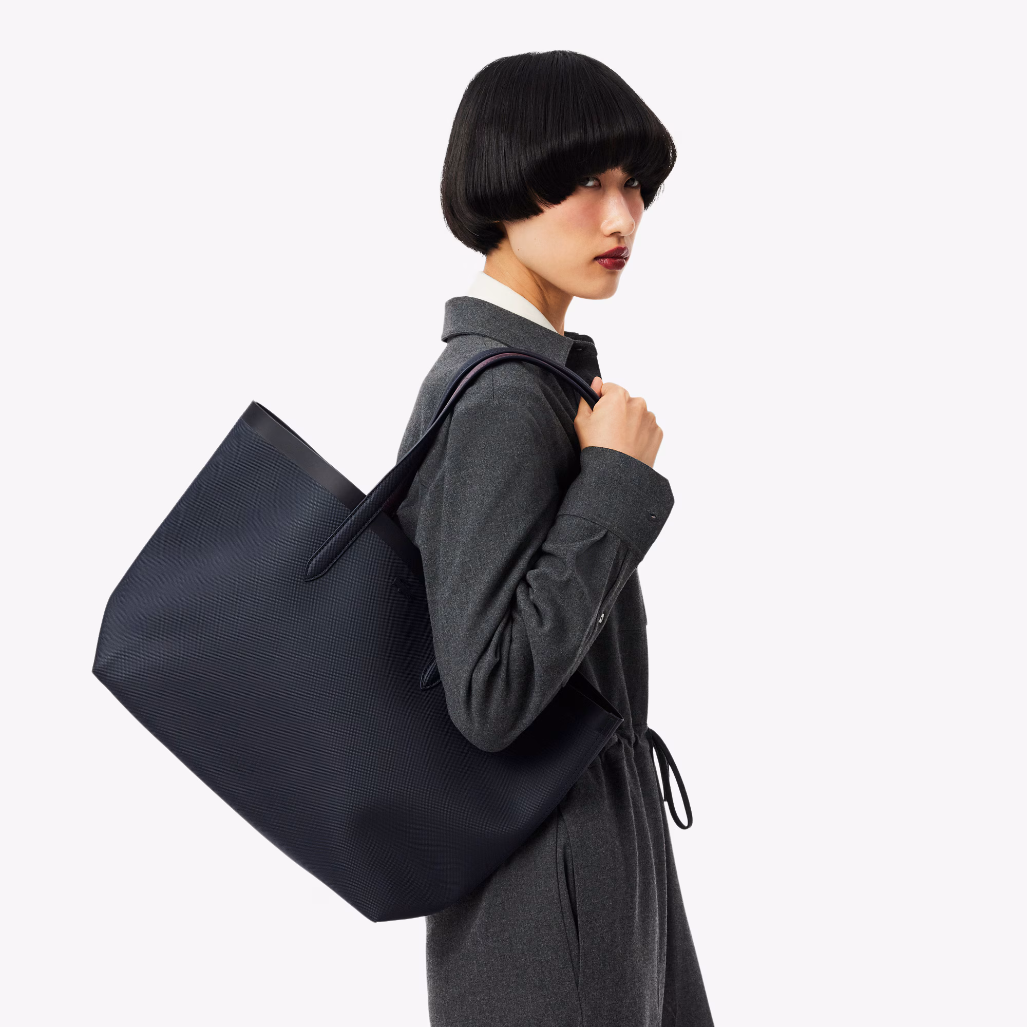 Crocodile Effect Reversible Anna Tote