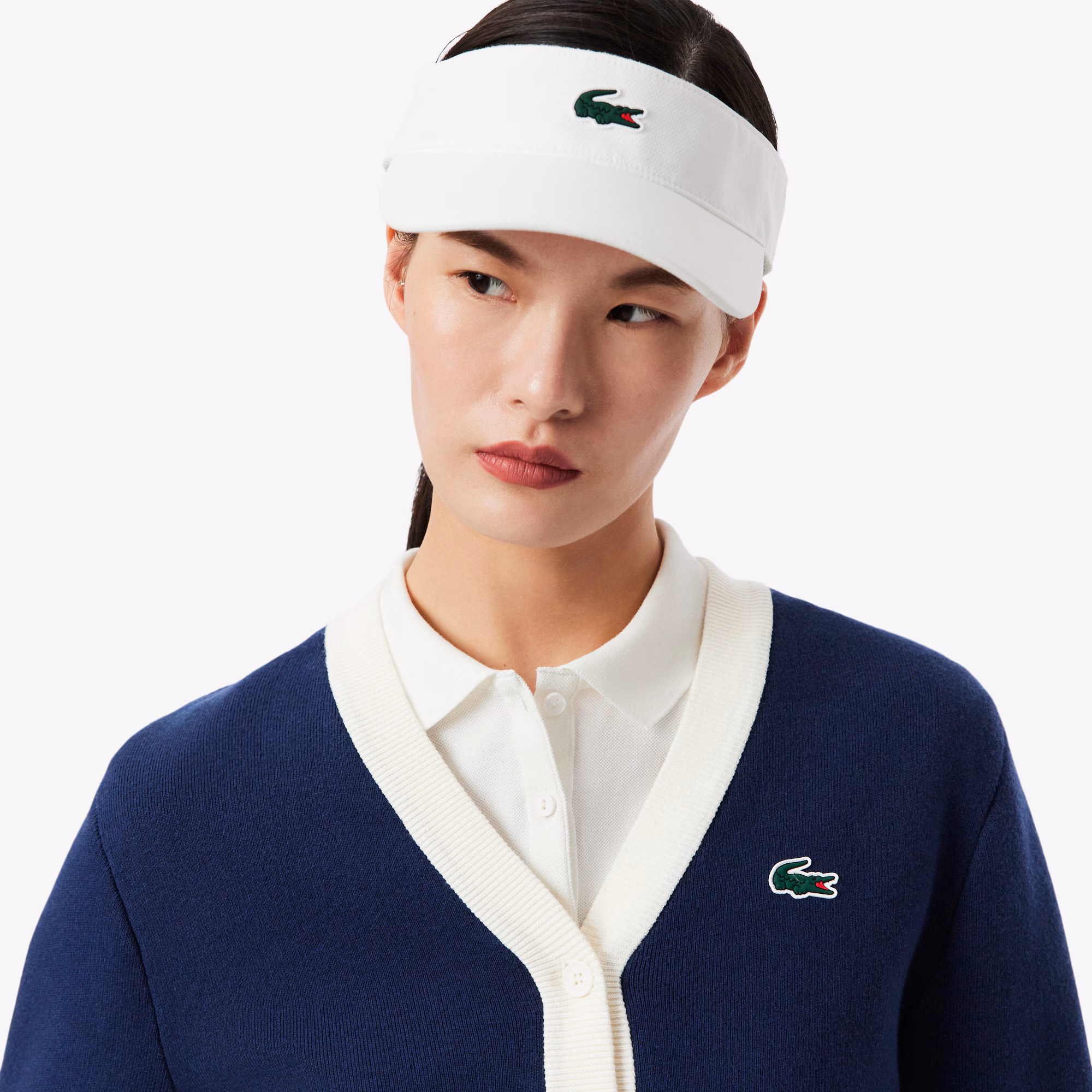 Women's Golf Stretch Windbreaker Cardigan