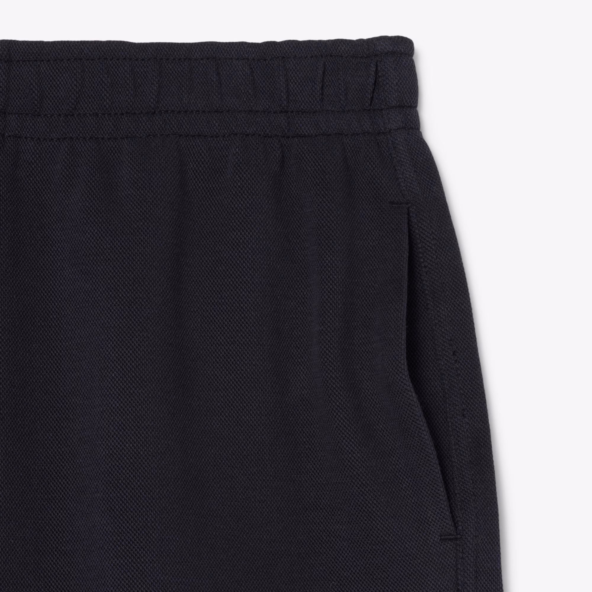 Women's Double Face Piqué Shorts