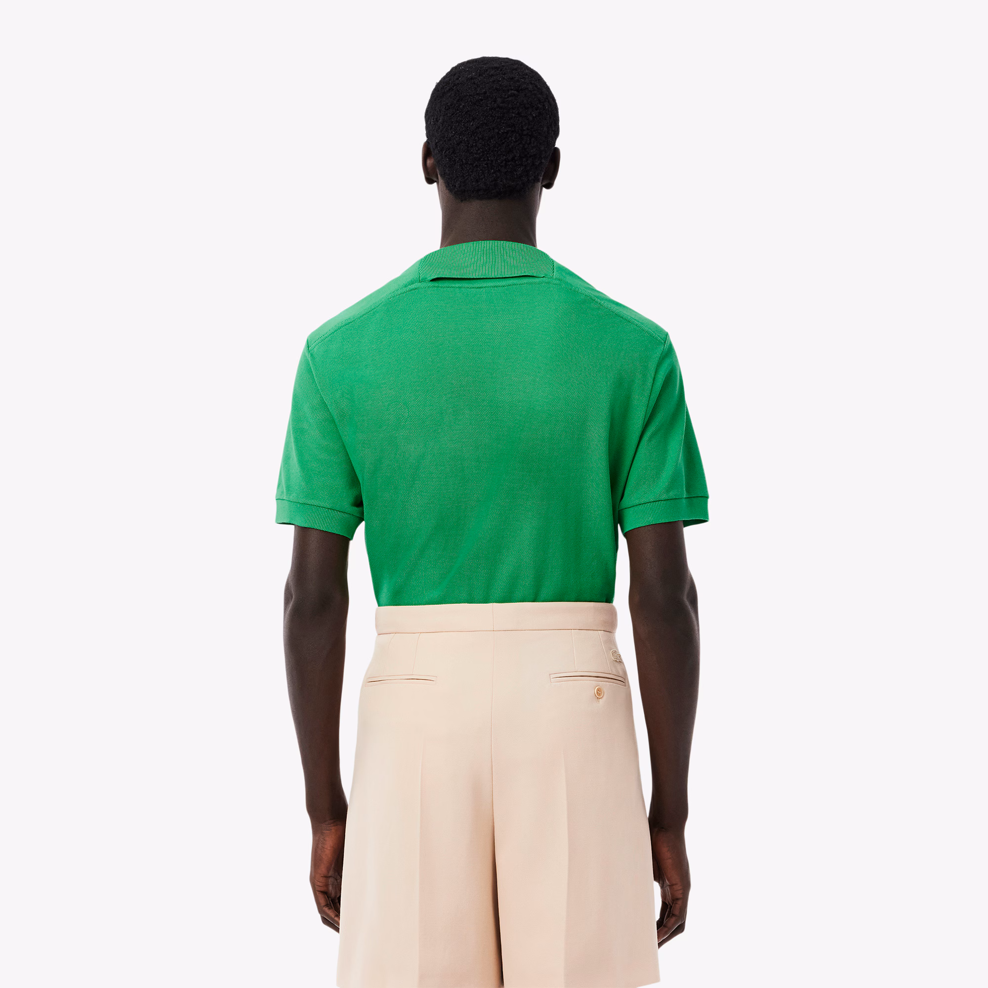 Men's Runway Classic Fit L.12.12 Polo