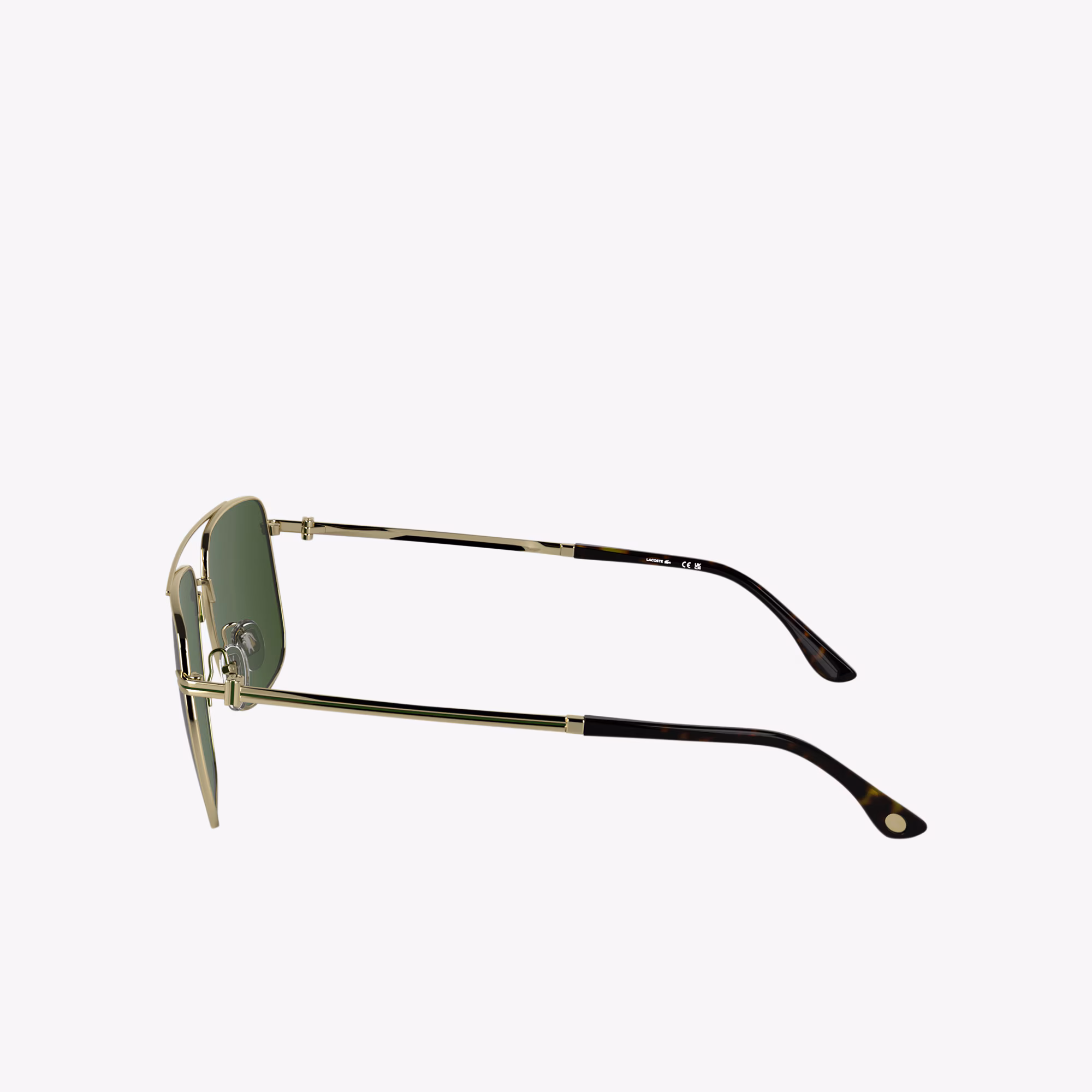 The Line Metal Navigator Glasses