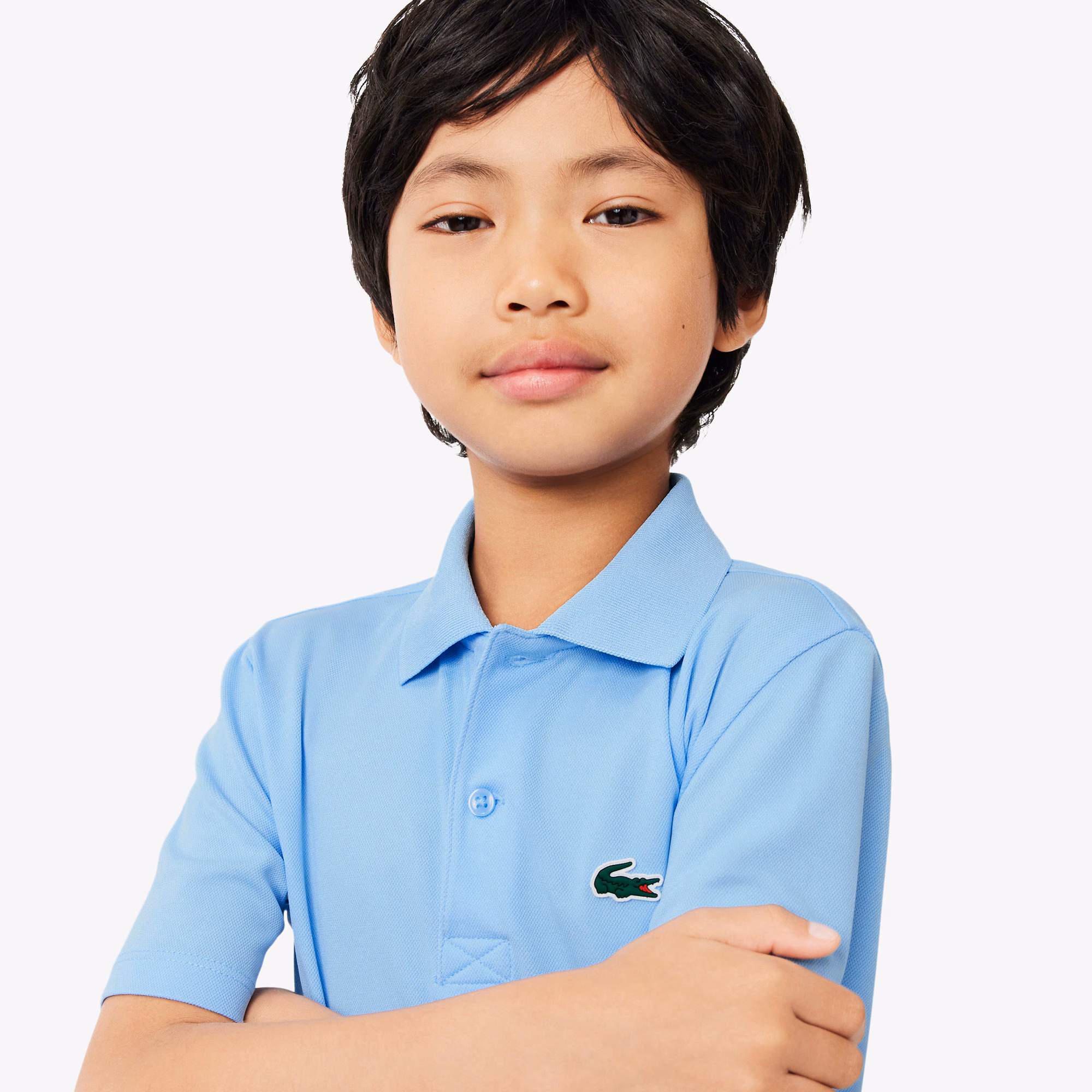 Boys' Sport Ultra Dry Jersey Polo