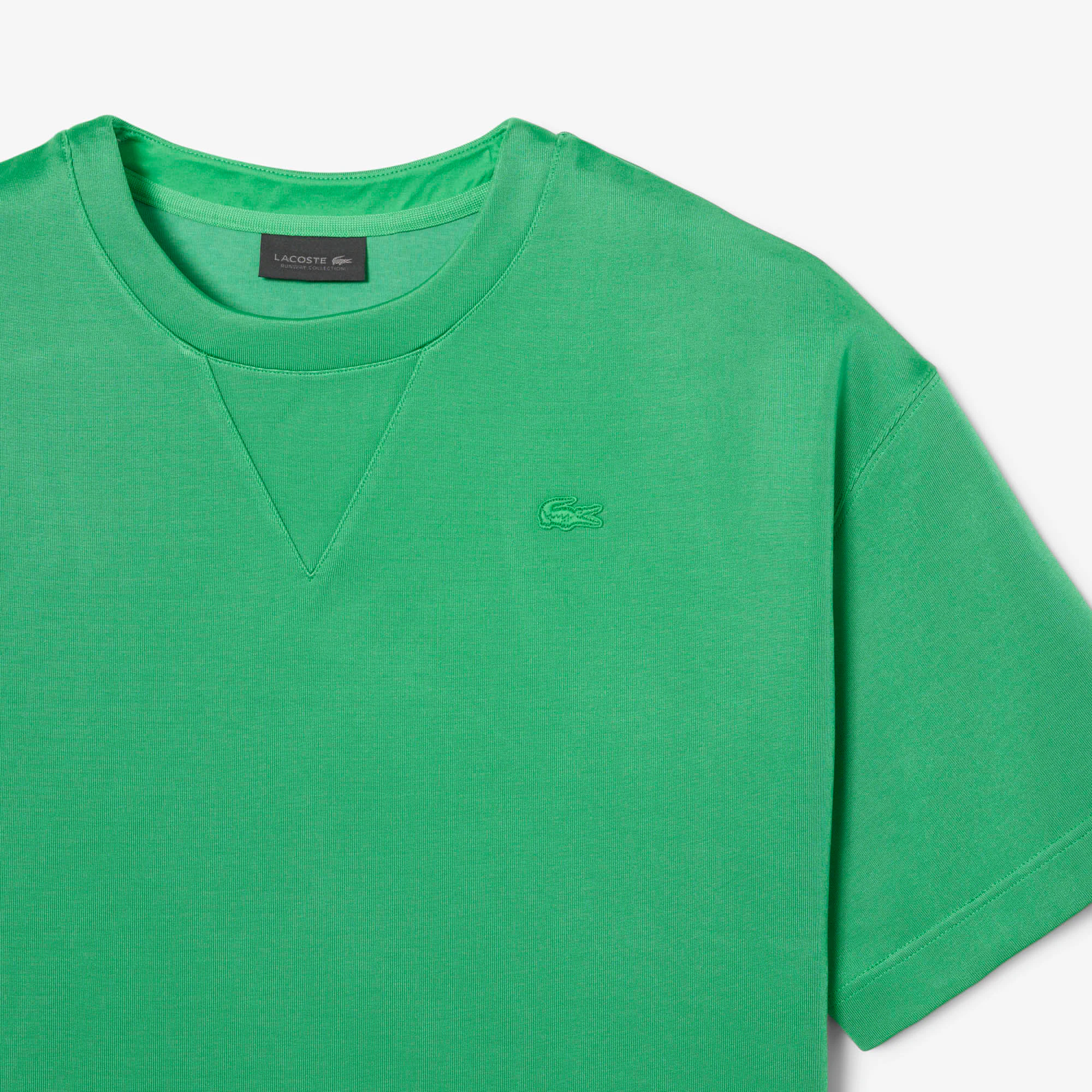 Men's Runway Short Sleeve Sweatshirt