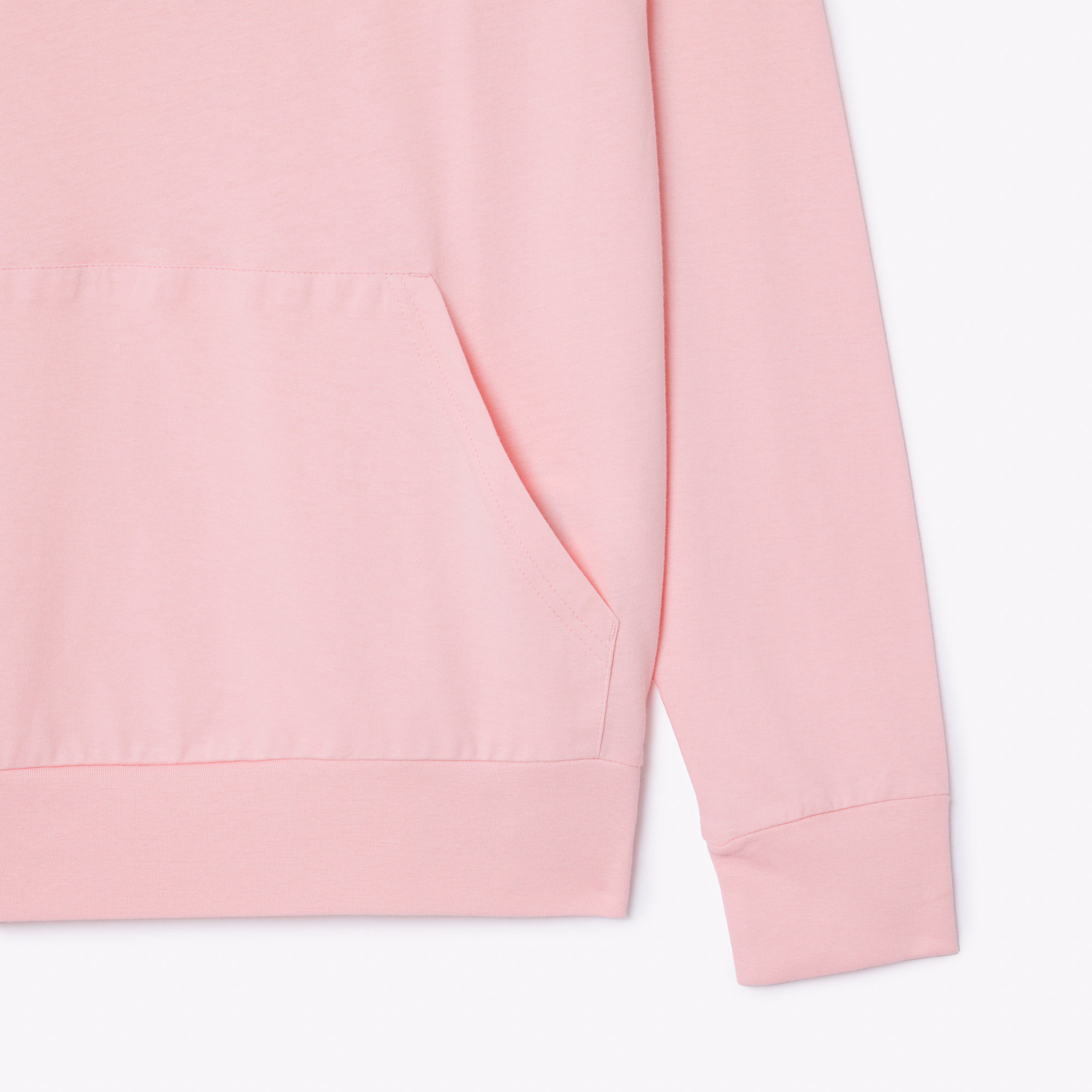 Men's Long Sleeve Hooded T-Shirt