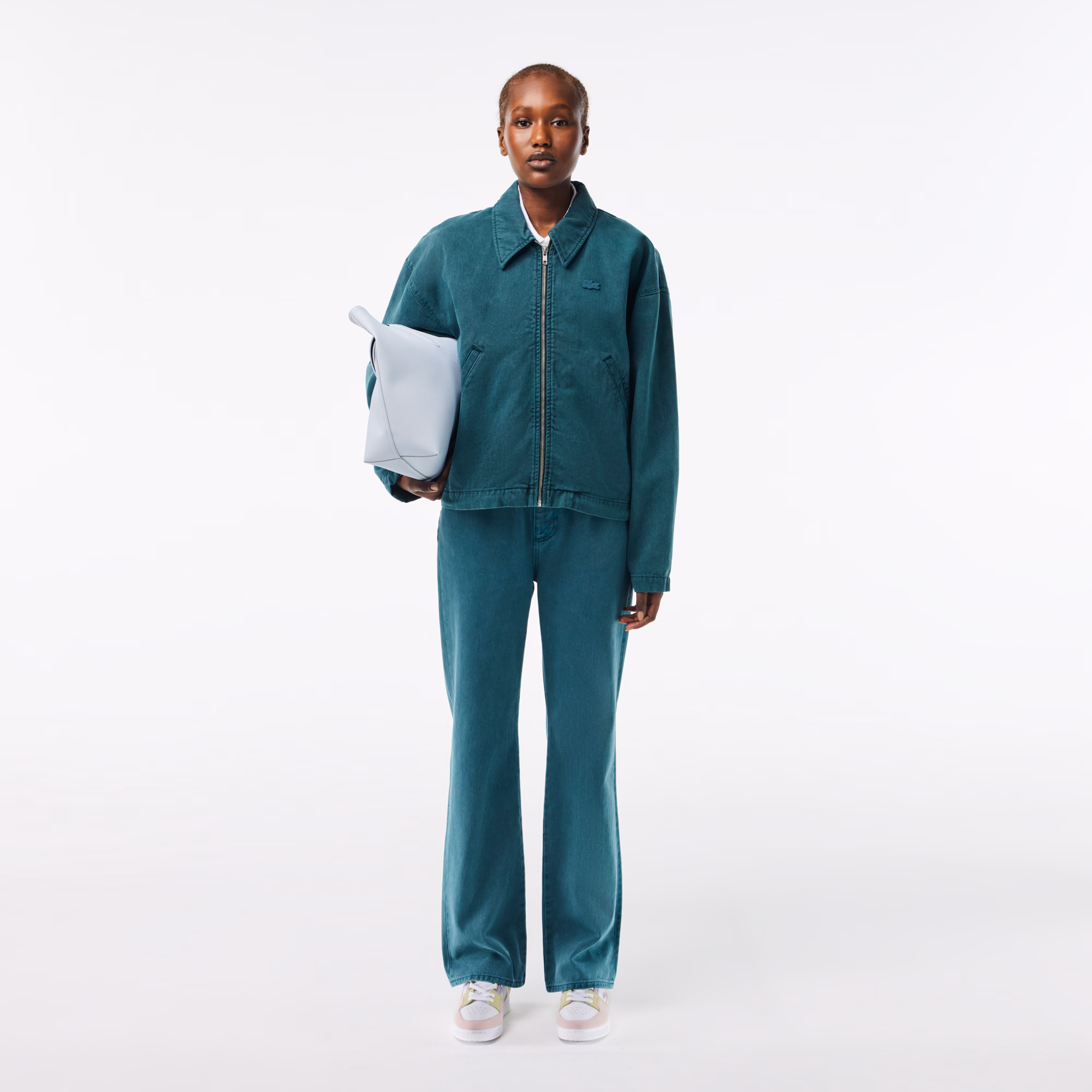 Anna Reversible Tote & Pouch