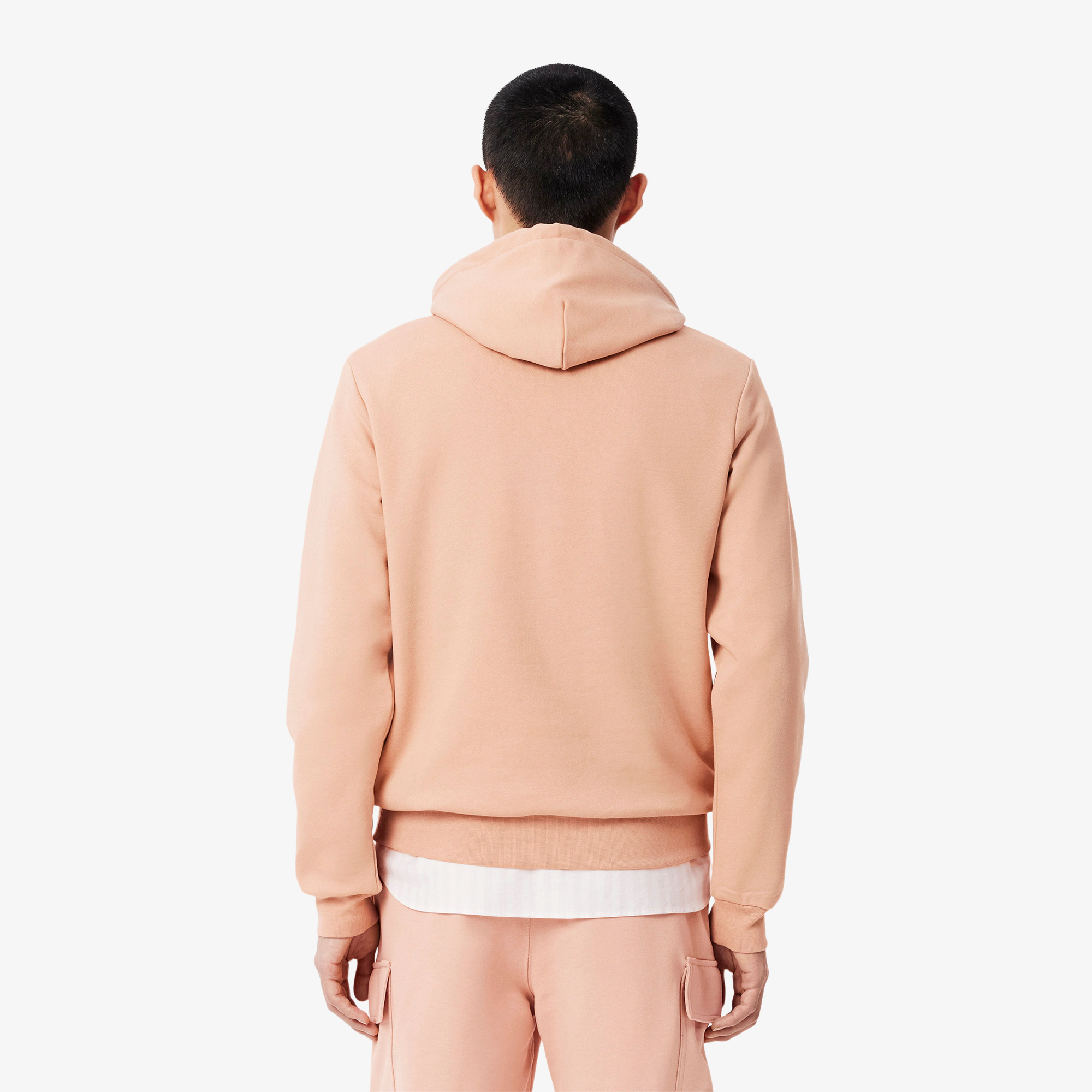 Men's Cotton Fleece Hoodie