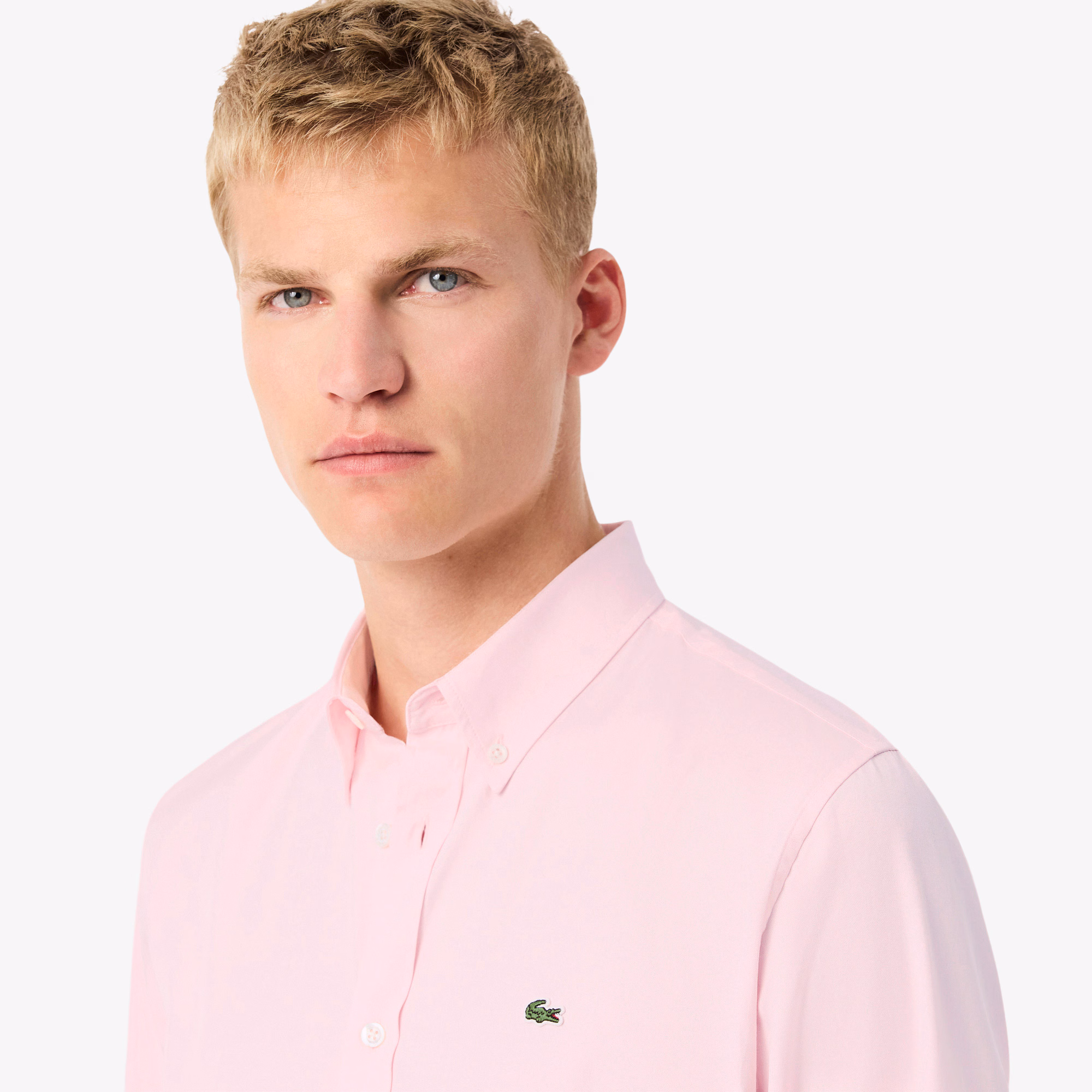 Men's Regular Fit Cotton Shirt