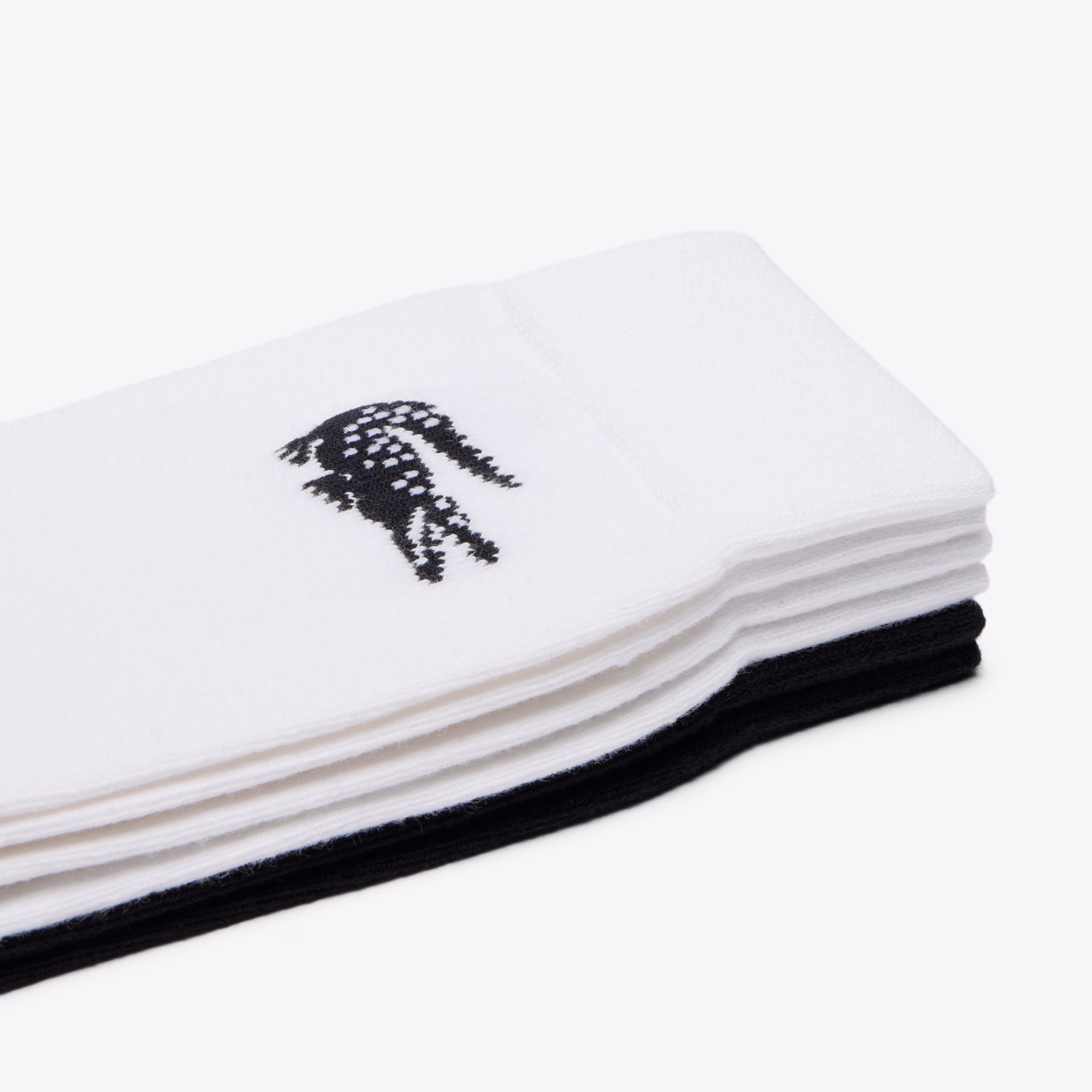 Unisex 3-Pack Cotton Socks