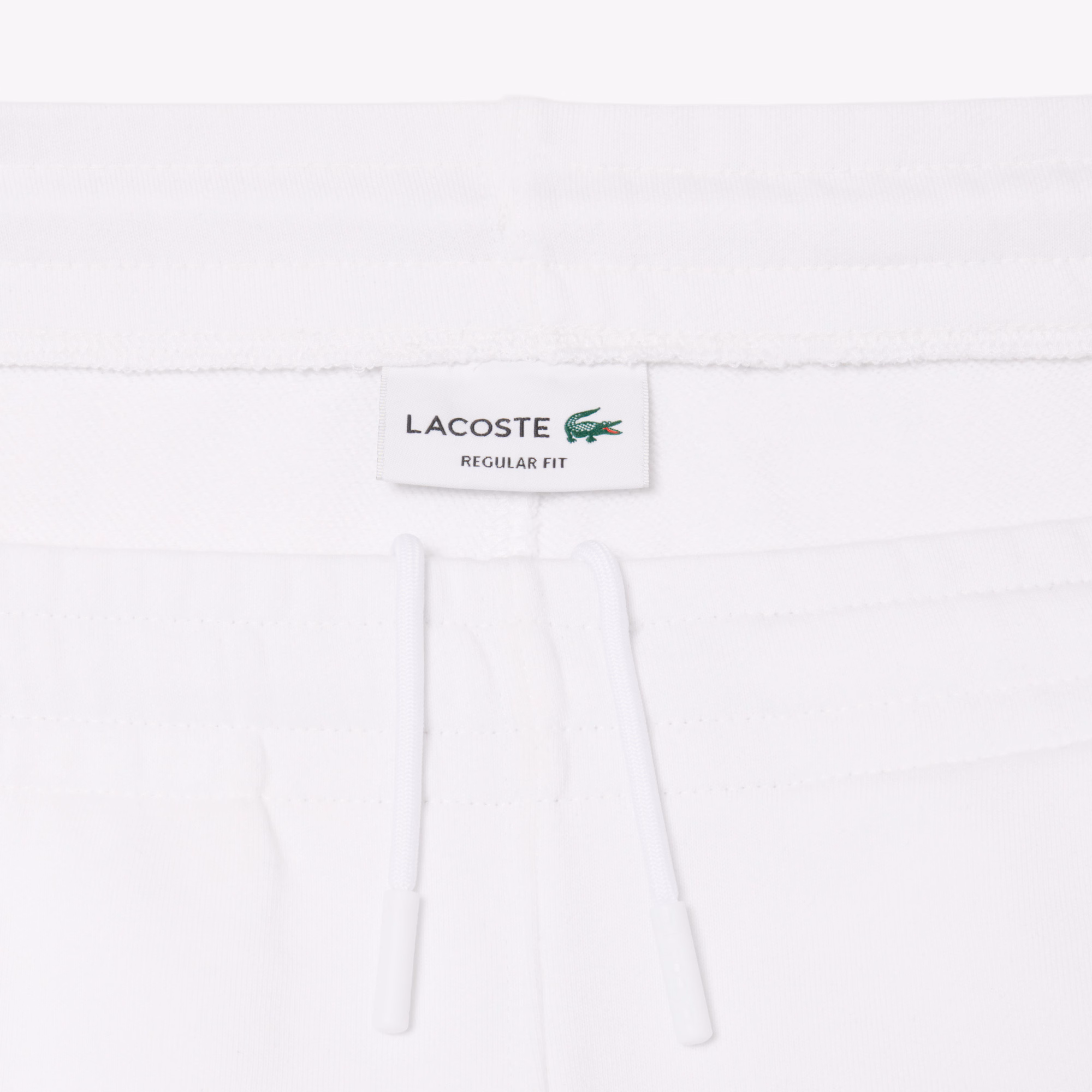 Men's Cotton Fleece Cargo Shorts