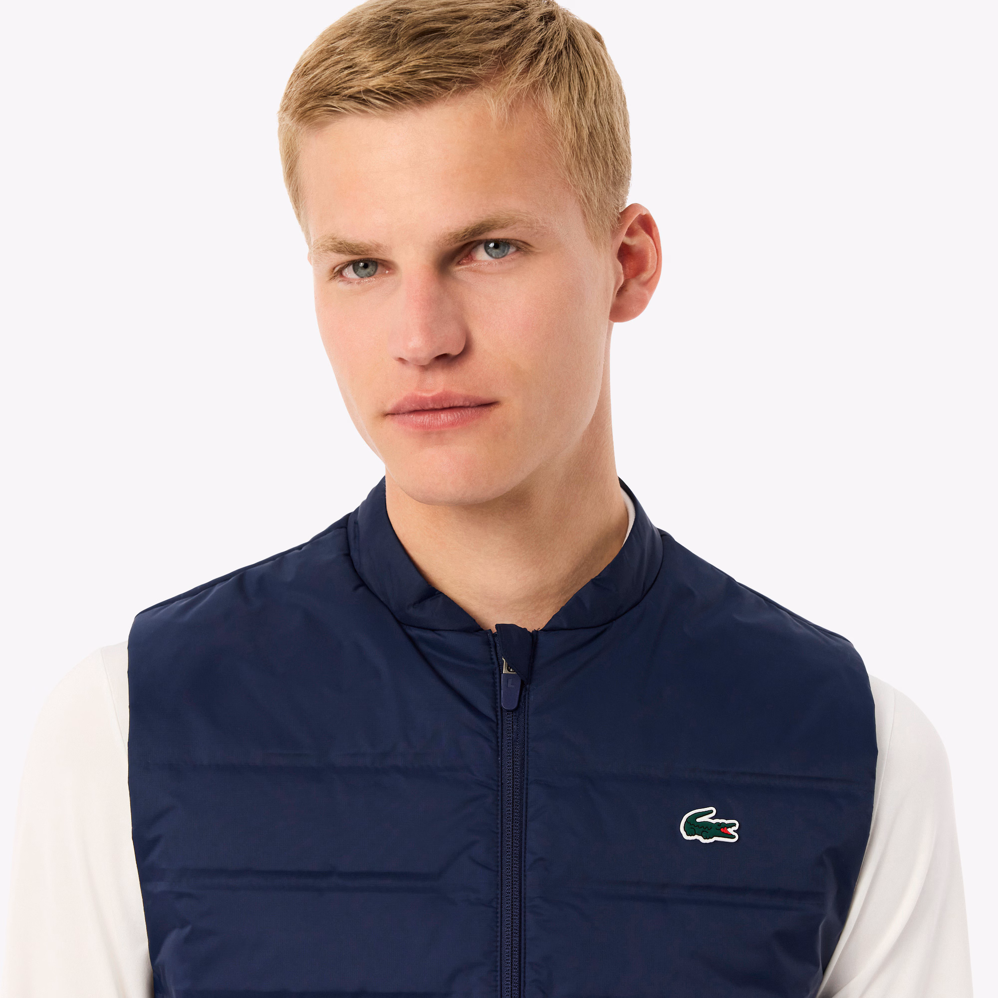 Men's Sport Quilted Vest