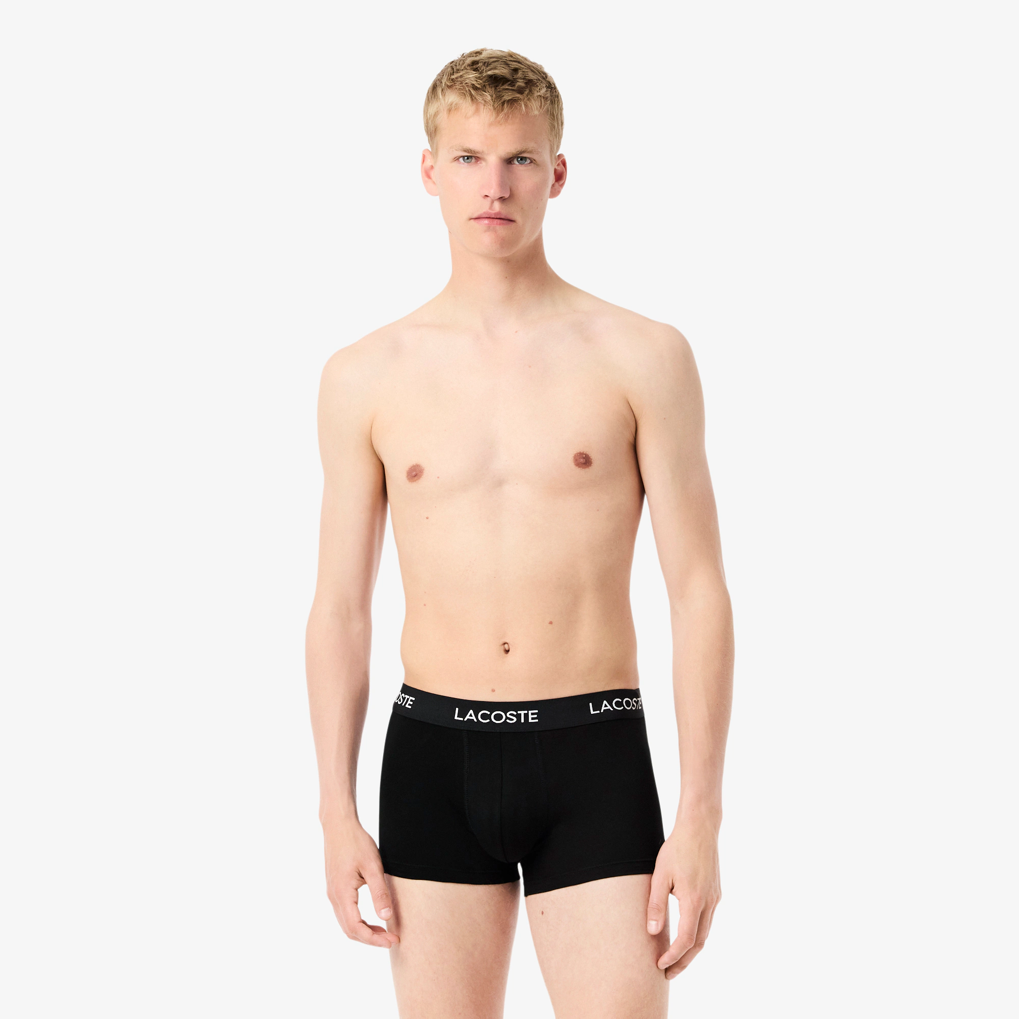 Men's Cotton Jersey Trunks 5-Pack