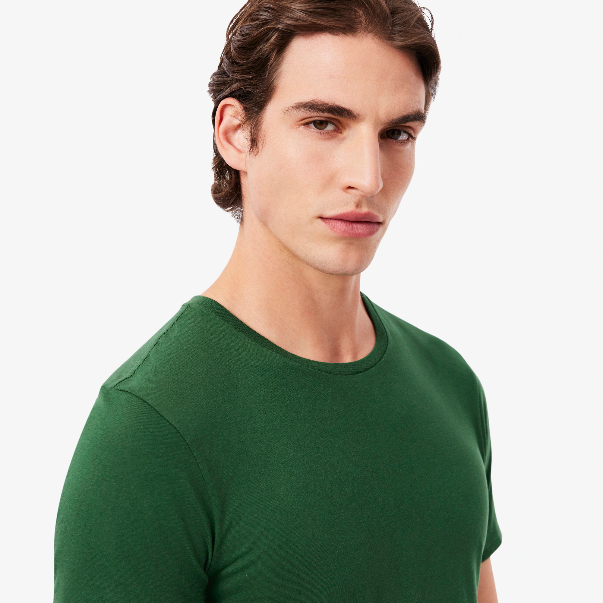 Men's 3-Pack Slim Fit Undershirts