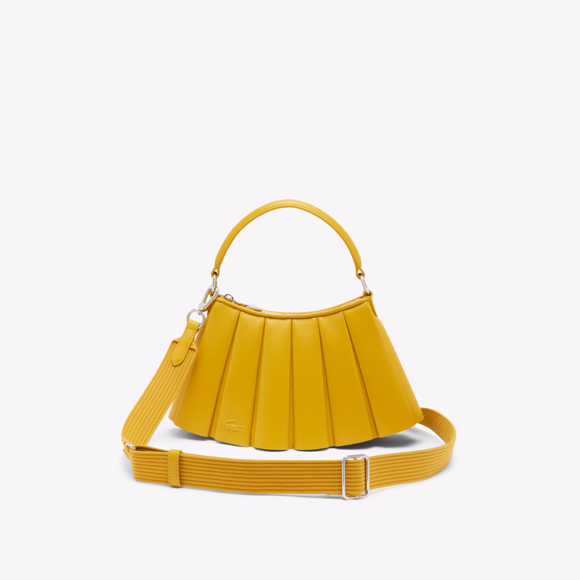 Small Lenglen Leather Bag